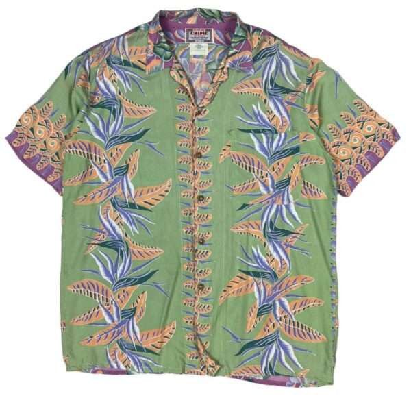 Vintage Vintage Hawaiian Shirt Size US L / EU 52-54 / 3 - 2 Thumbnail