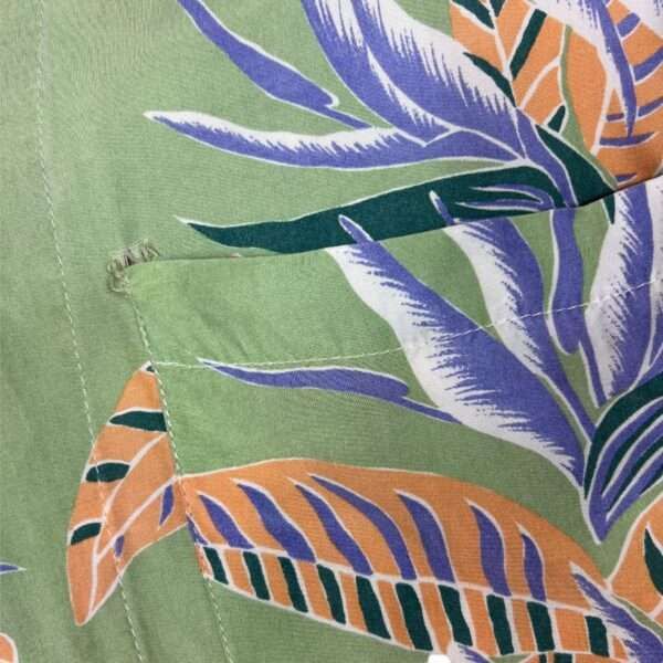 Vintage Vintage Hawaiian Shirt Size US L / EU 52-54 / 3 - 4 Thumbnail