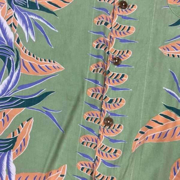 Vintage Vintage Hawaiian Shirt Size US L / EU 52-54 / 3 - 5 Thumbnail