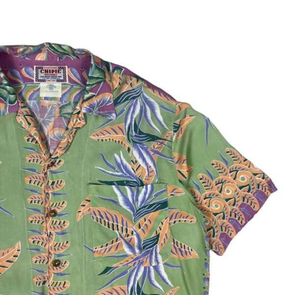Vintage Vintage Hawaiian Shirt Size US L / EU 52-54 / 3 - 3 Thumbnail