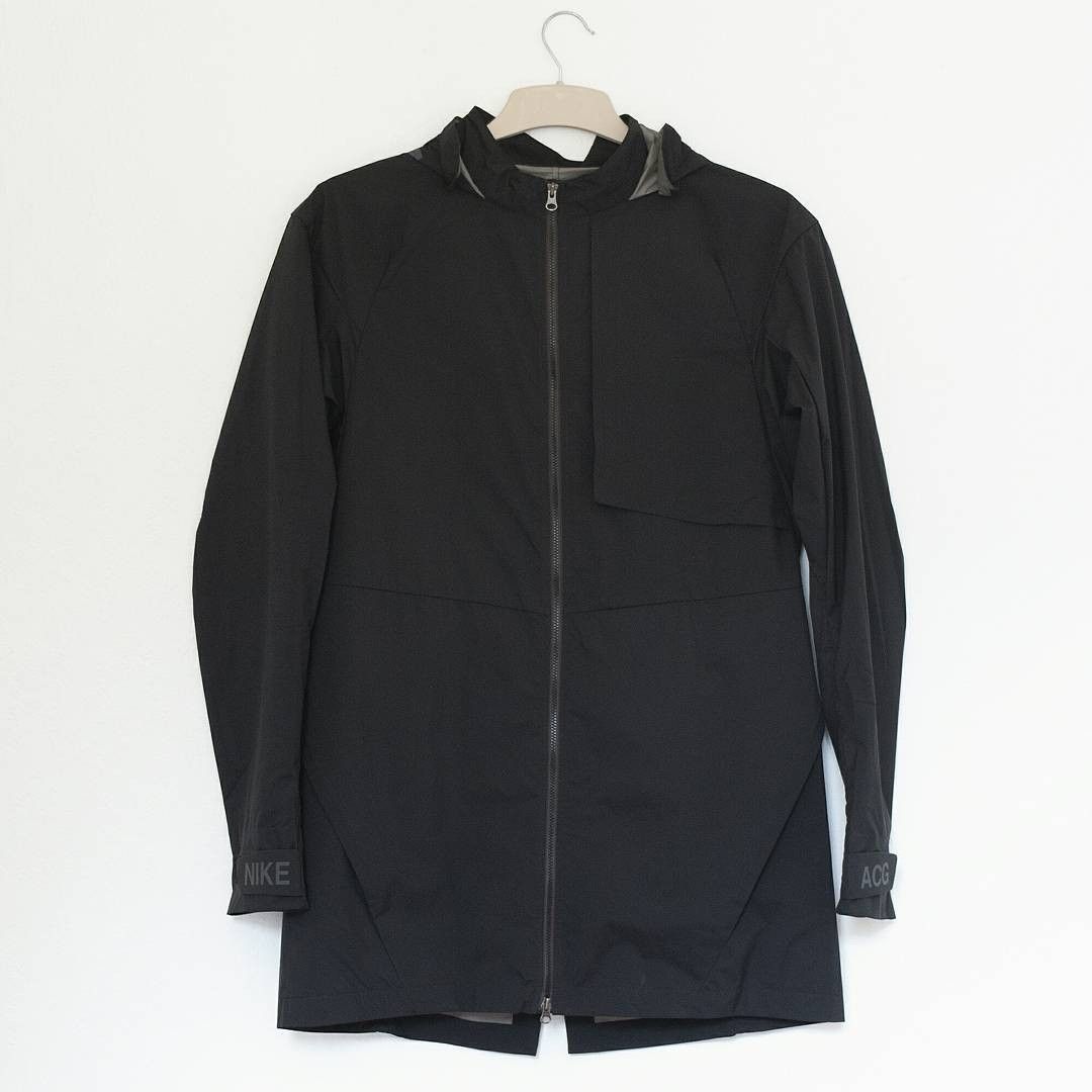 Acronym × Nike ACG ACG SS16 Packable Jacket (acronym