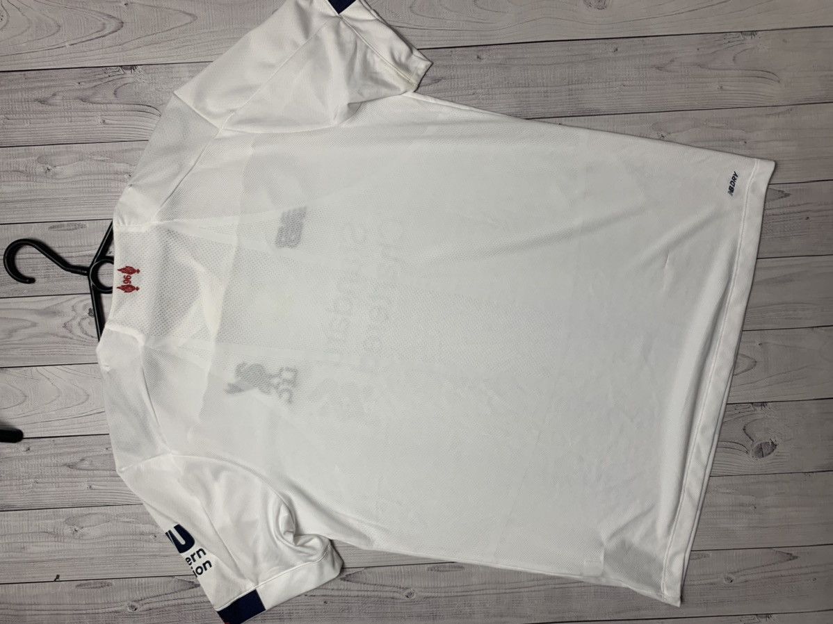 Other Soccer jersey Liverpool white away size L Size US L / EU 52-54 / 3 - 7 Thumbnail