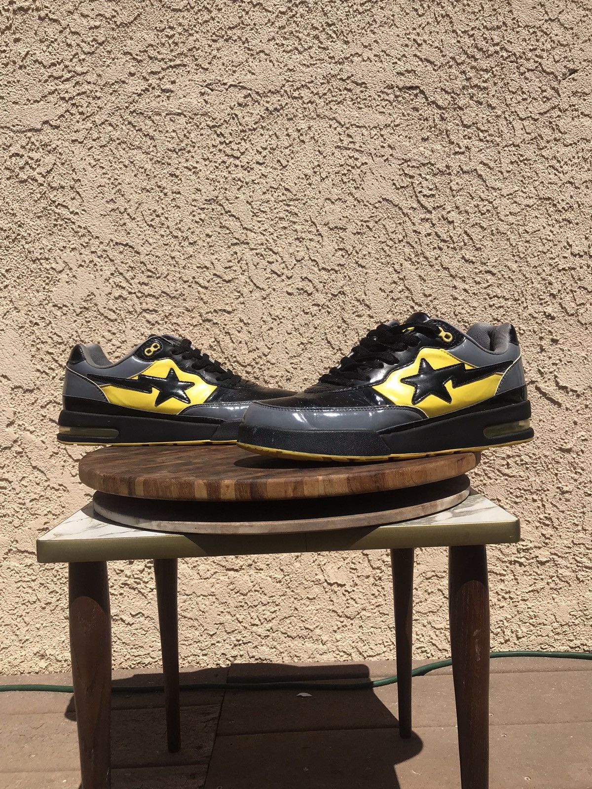 Bape Bape X DC Comics Batman Roadsta size 9.5 | Grailed