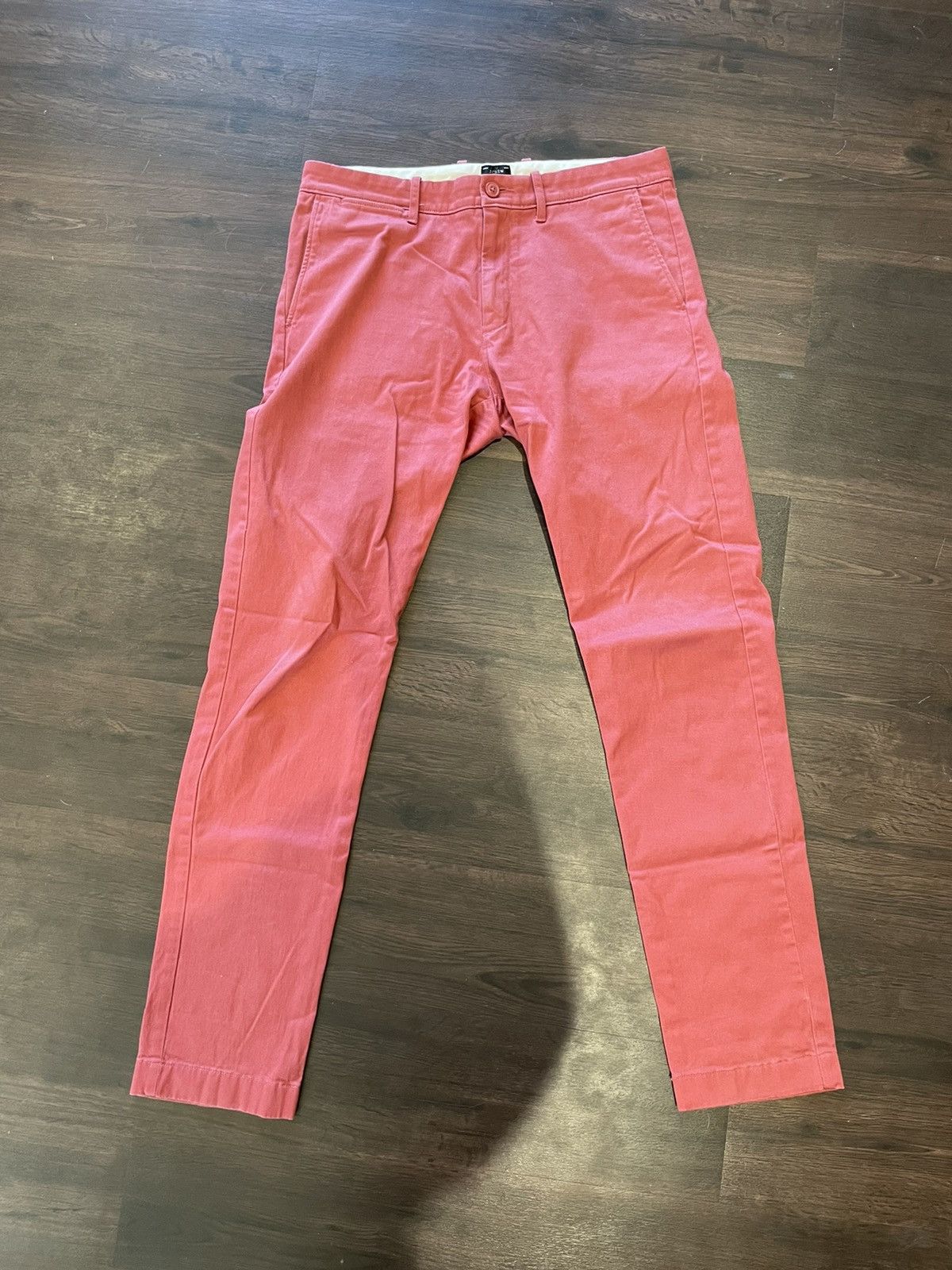 J.Crew Stretch chinos Size US 32 / EU 48 - 1 Thumbnail
