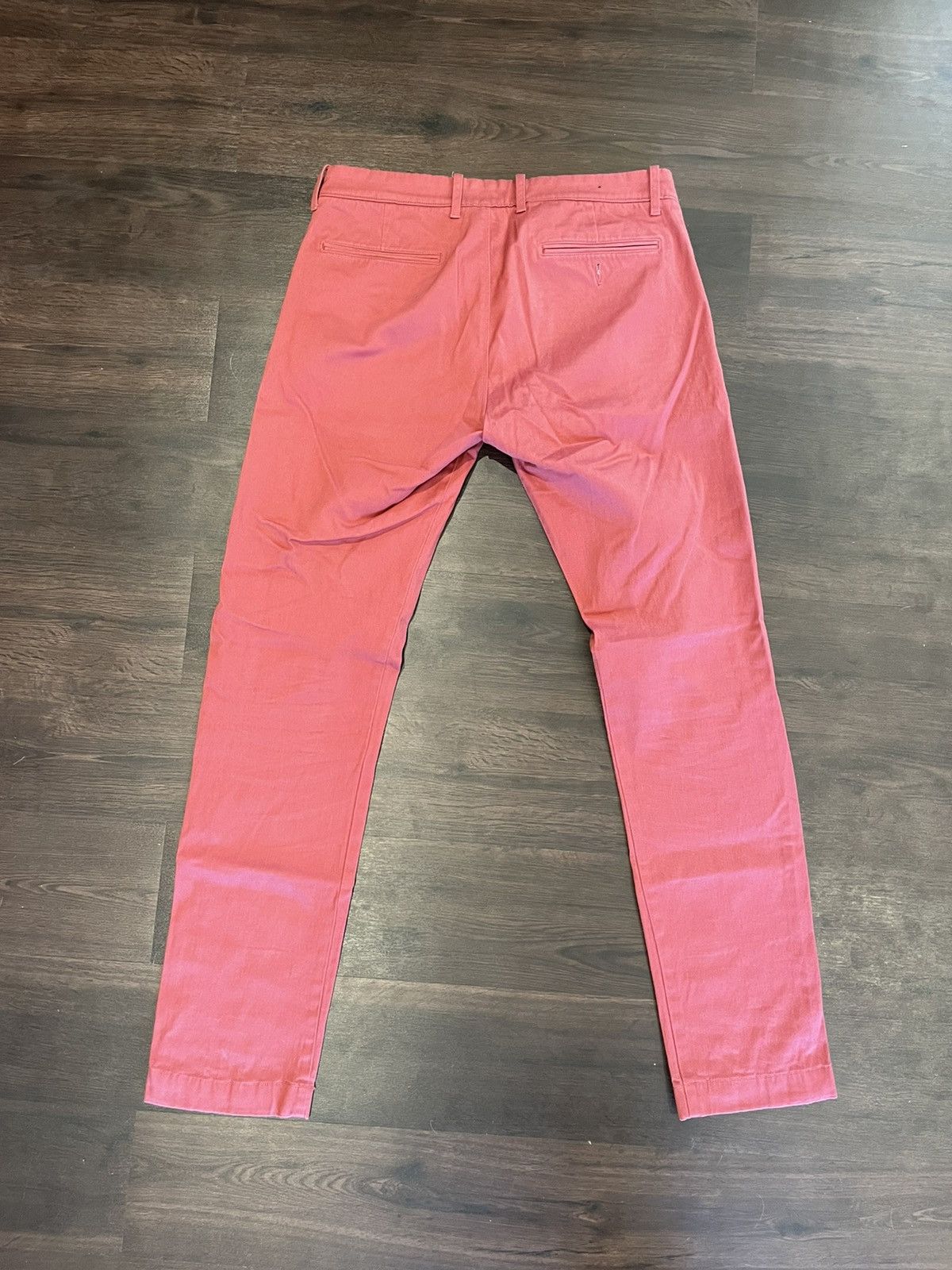 J.Crew Stretch chinos Size US 32 / EU 48 - 2 Thumbnail