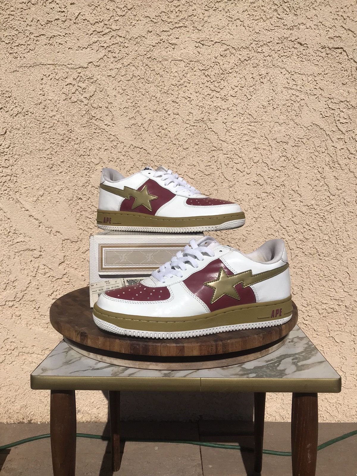 Bape 49 Ers | Grailed