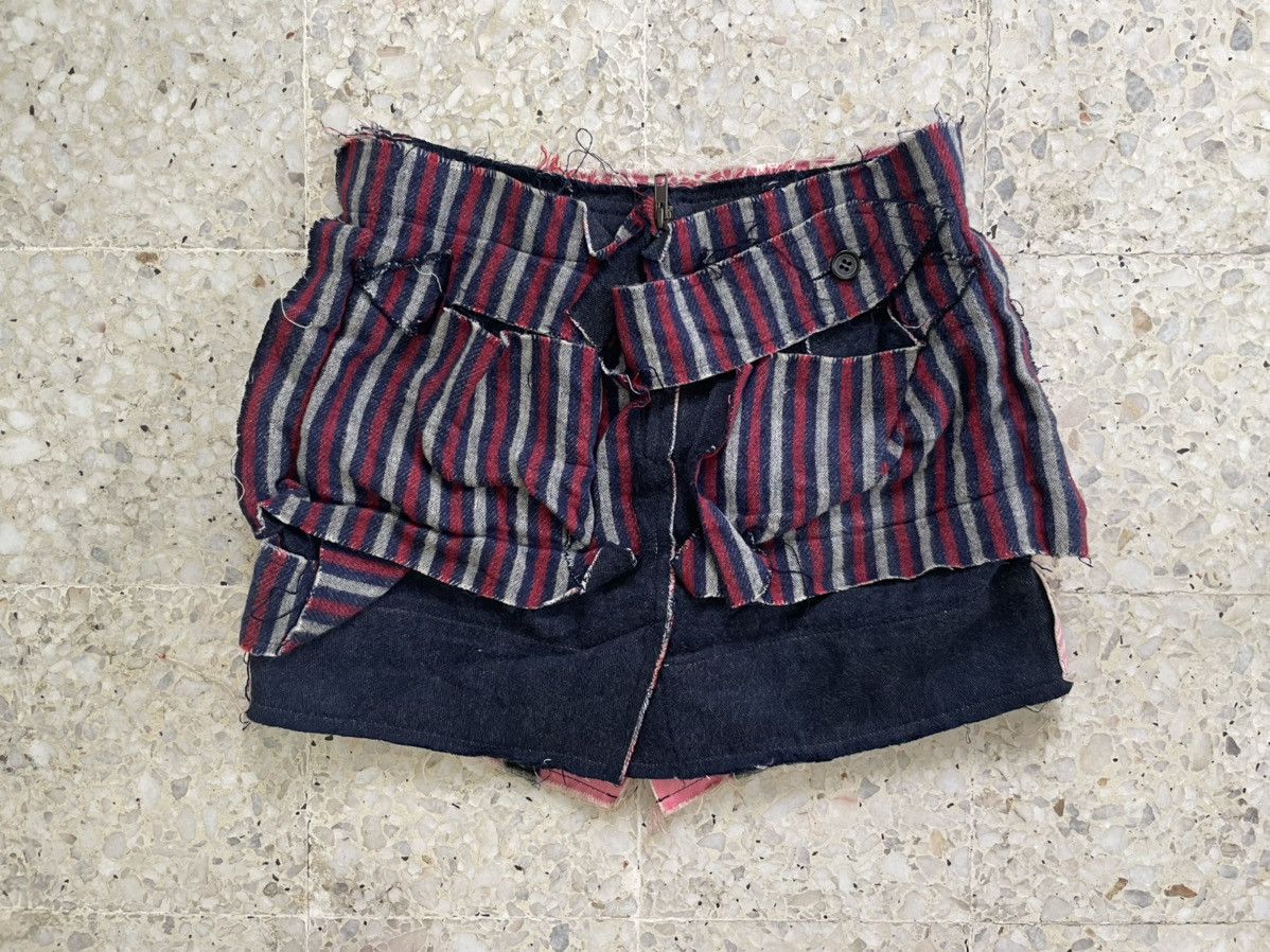 Bernhard Willhelm 2012-2013 aw women main collection Size 29" - 3 Thumbnail