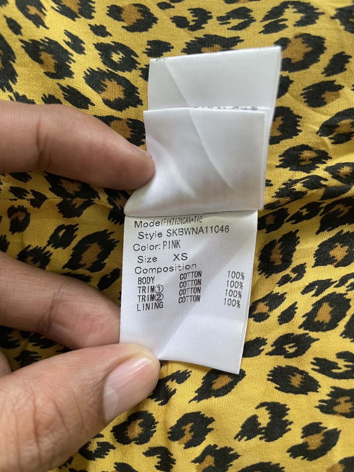 Bernhard Willhelm 2012-2013 aw women main collection Size 29" - 6 Thumbnail