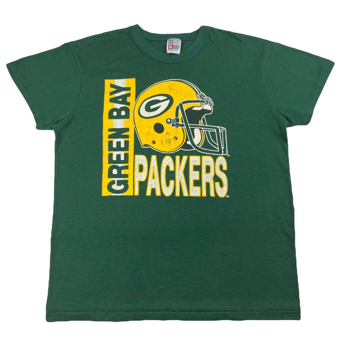 NFL Vintage Green Bay Packers T-Shirt Size L NFL Size US M / EU 48-50 / 2 - 1 Thumbnail