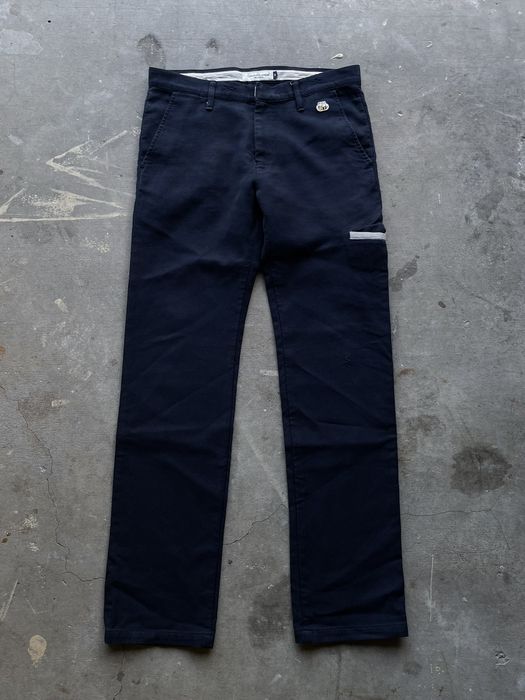 Undercover Lightning Bolt Denim (2008SS)