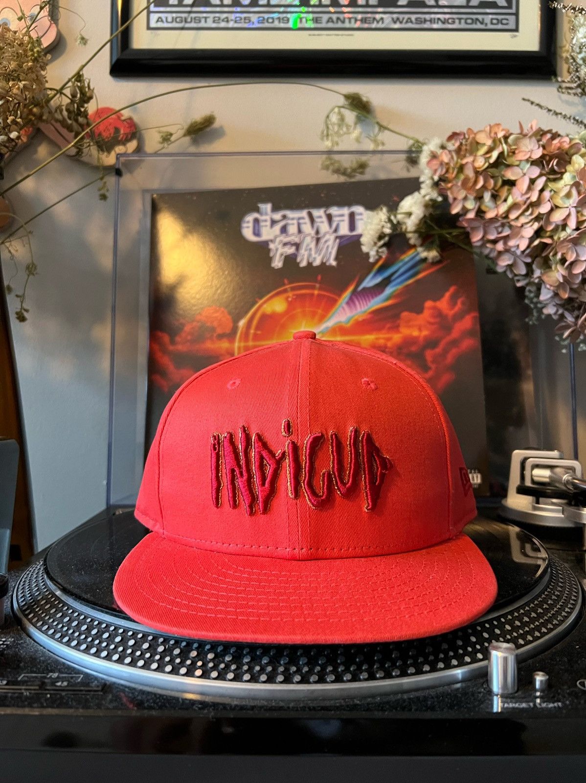 Kid cudi new era hat on sale