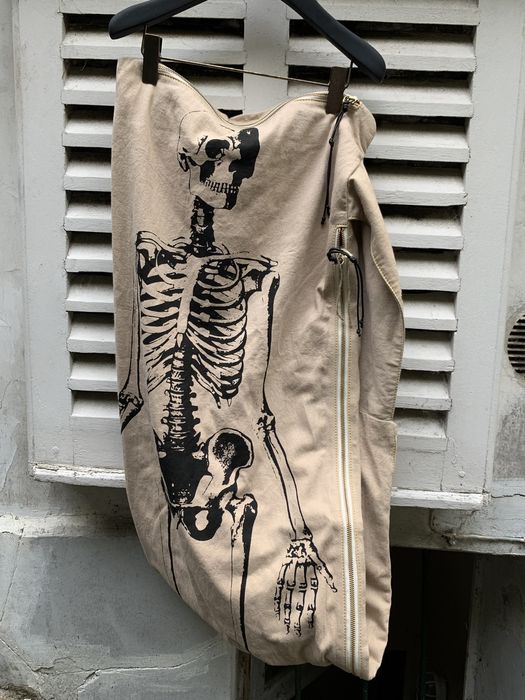 Vivienne Westwood Vivienne Westwood Boston Skeleton Bag | Grailed