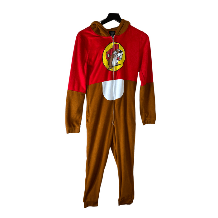 Other Buc-ees Beaver Costume Union Suit Size Adult Small Bucees | Grailed