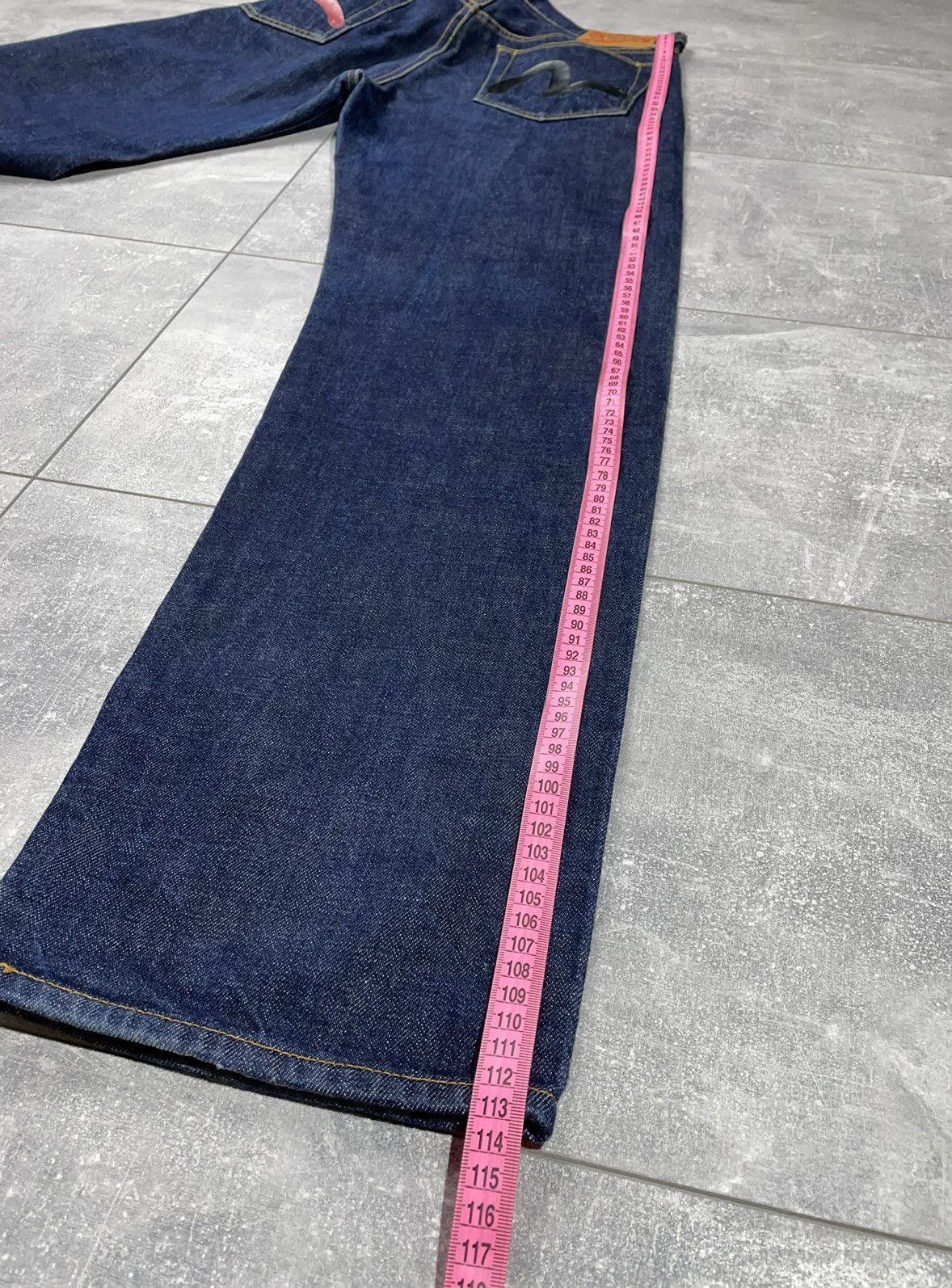 Evisu Evisu Selvedge Denim Jeans Size US 32 / EU 48 - 14 Thumbnail