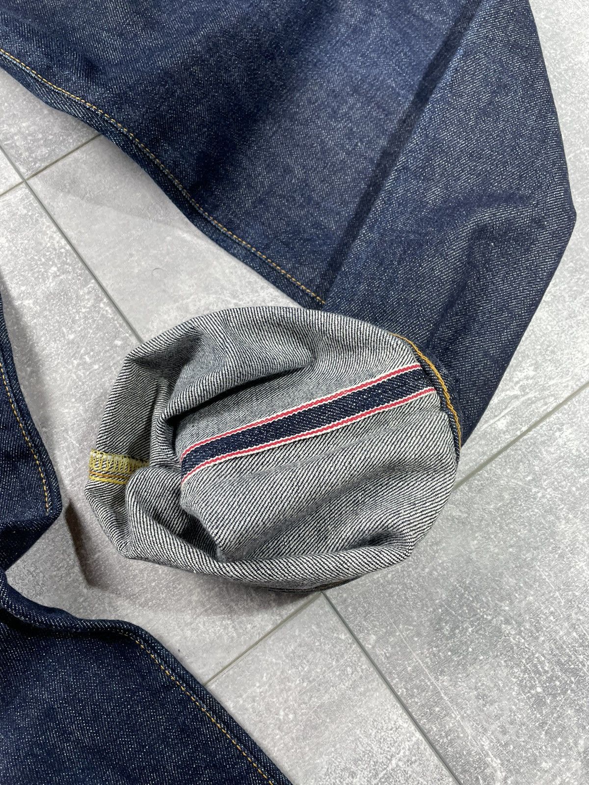 Evisu Evisu Selvedge Denim Jeans Size US 32 / EU 48 - 13 Thumbnail