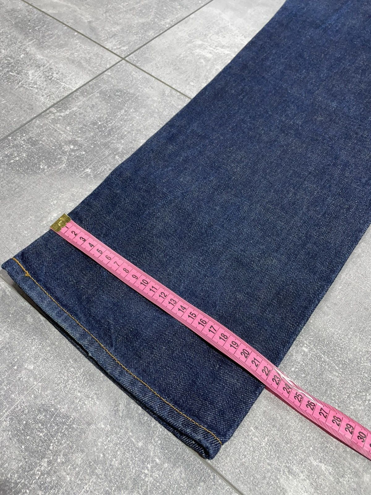 Evisu Evisu Selvedge Denim Jeans Size US 32 / EU 48 - 15 Thumbnail