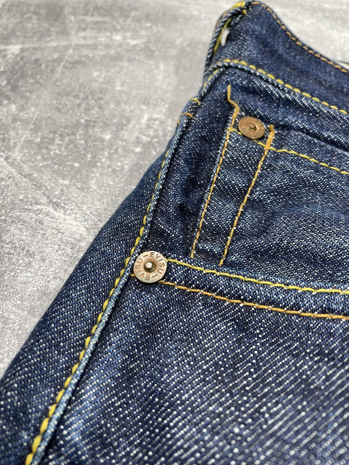 Evisu Evisu Selvedge Denim Jeans Size US 32 / EU 48 - 7 Thumbnail