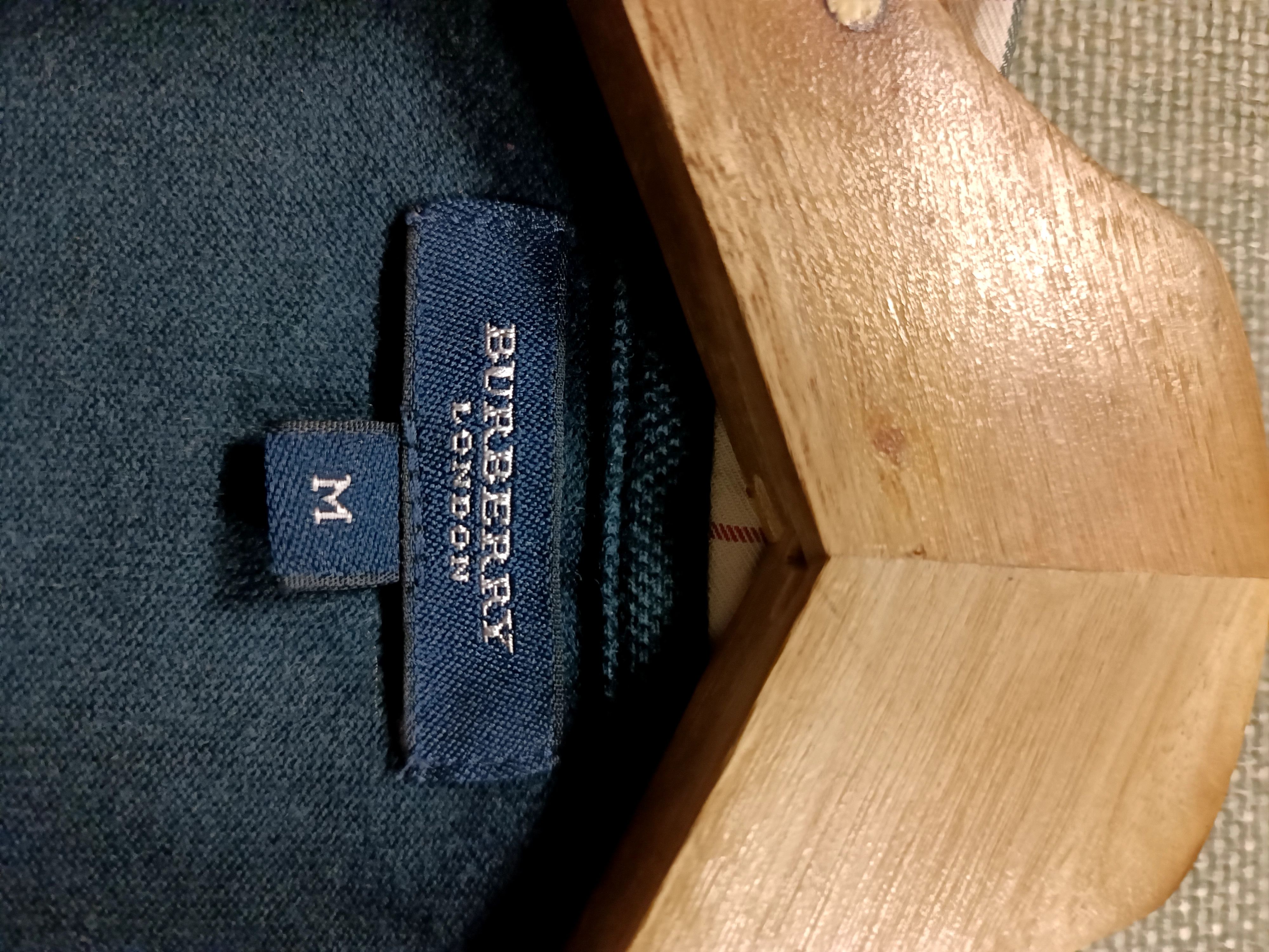 Burberry Vintage burberry london nova check polo shirts Size M / US 6-8 / IT 42-44 - 2 Thumbnail