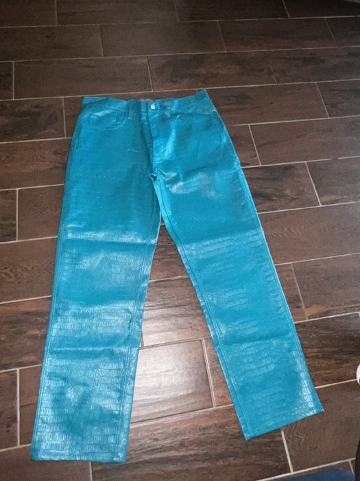 Supreme Supreme Faux Croc Painter Pant | Grailed