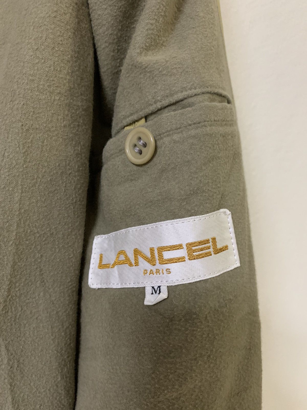 Lancel Lancel Jacket Size US M / EU 48-50 / 2 - 12 Thumbnail