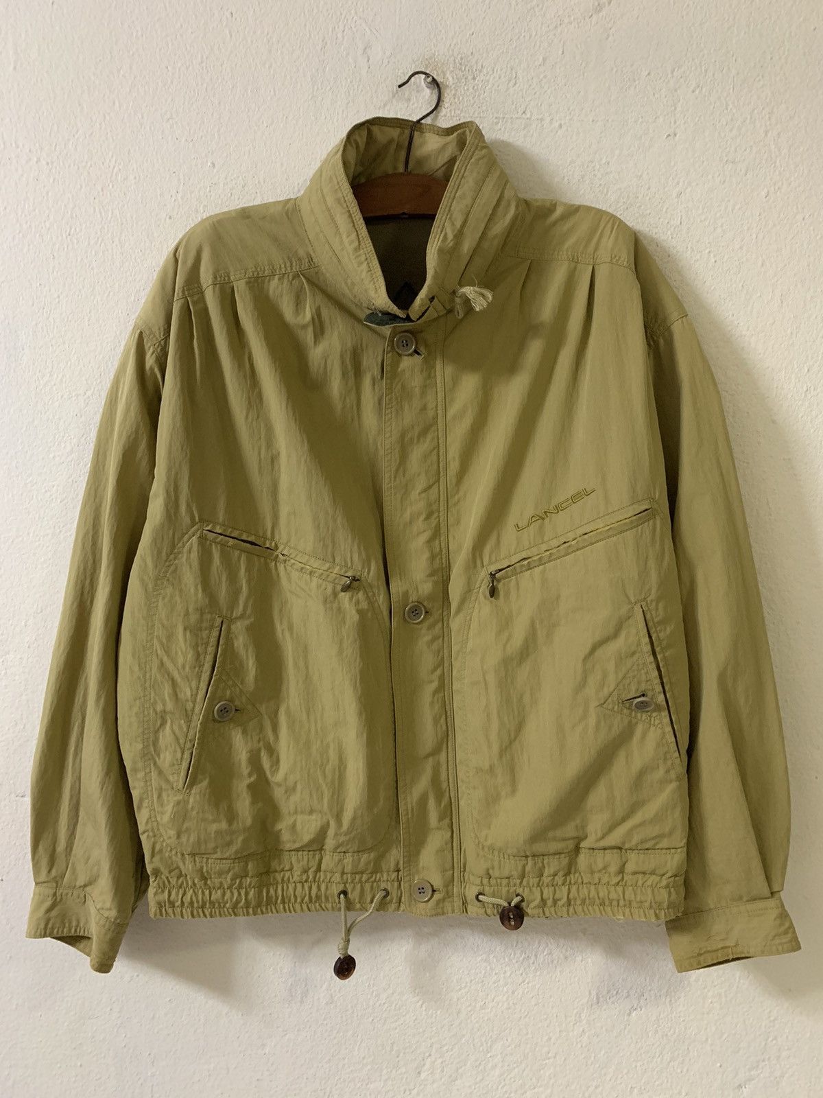 Lancel Lancel Jacket Size US M / EU 48-50 / 2 - 1 Thumbnail