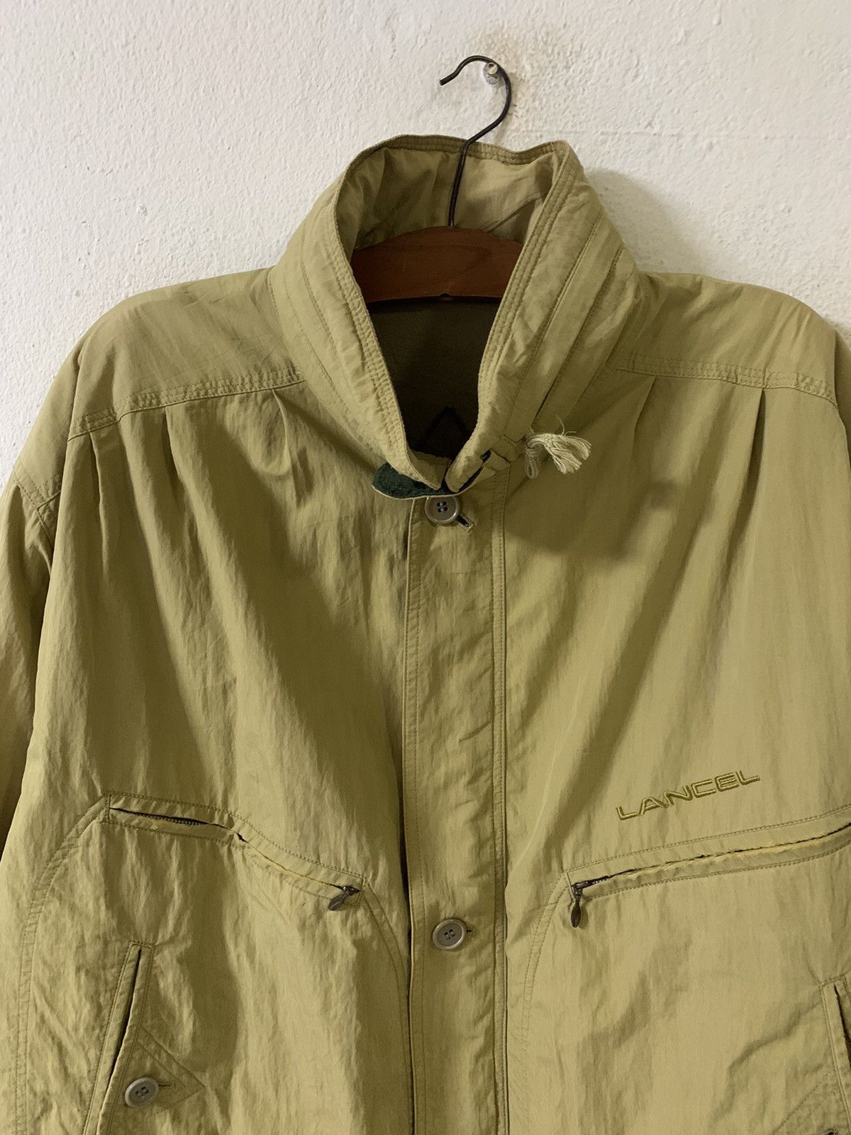 Lancel Lancel Jacket Size US M / EU 48-50 / 2 - 4 Thumbnail