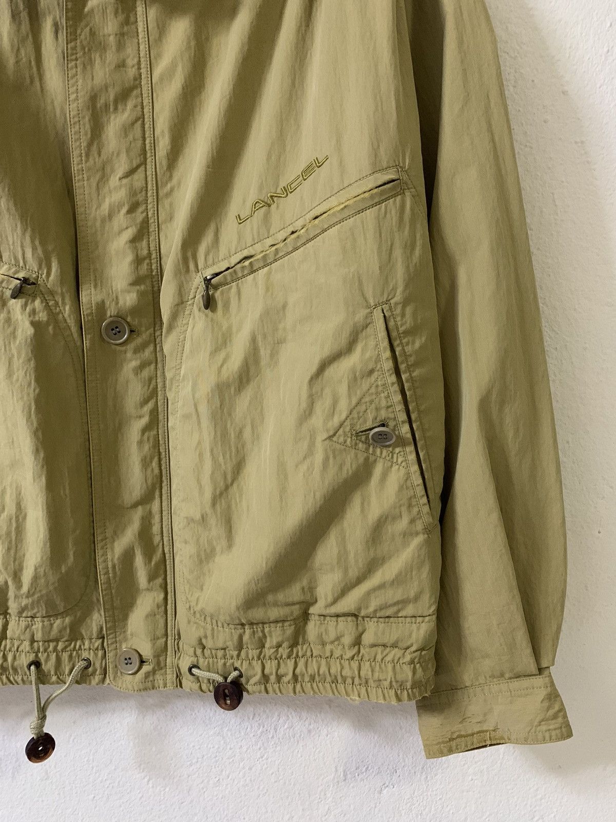 Lancel Lancel Jacket Size US M / EU 48-50 / 2 - 2 Thumbnail
