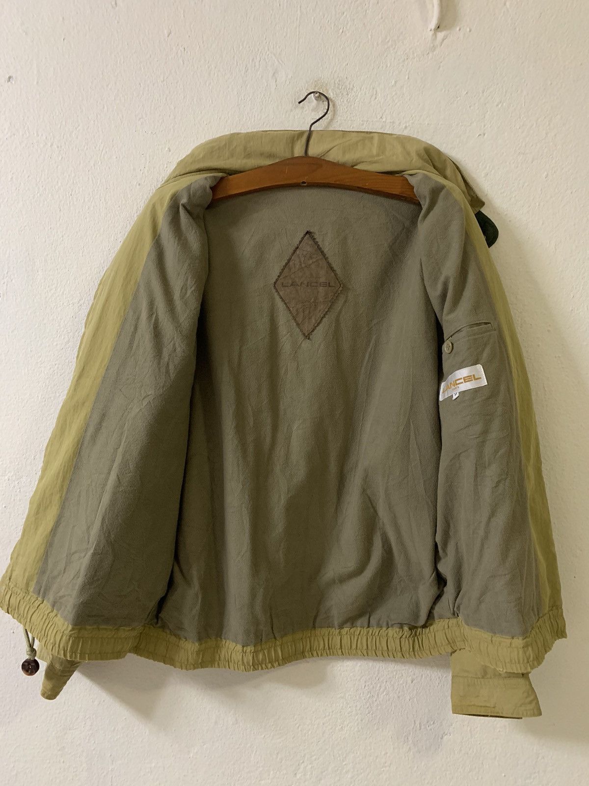 Lancel Lancel Jacket Size US M / EU 48-50 / 2 - 10 Thumbnail