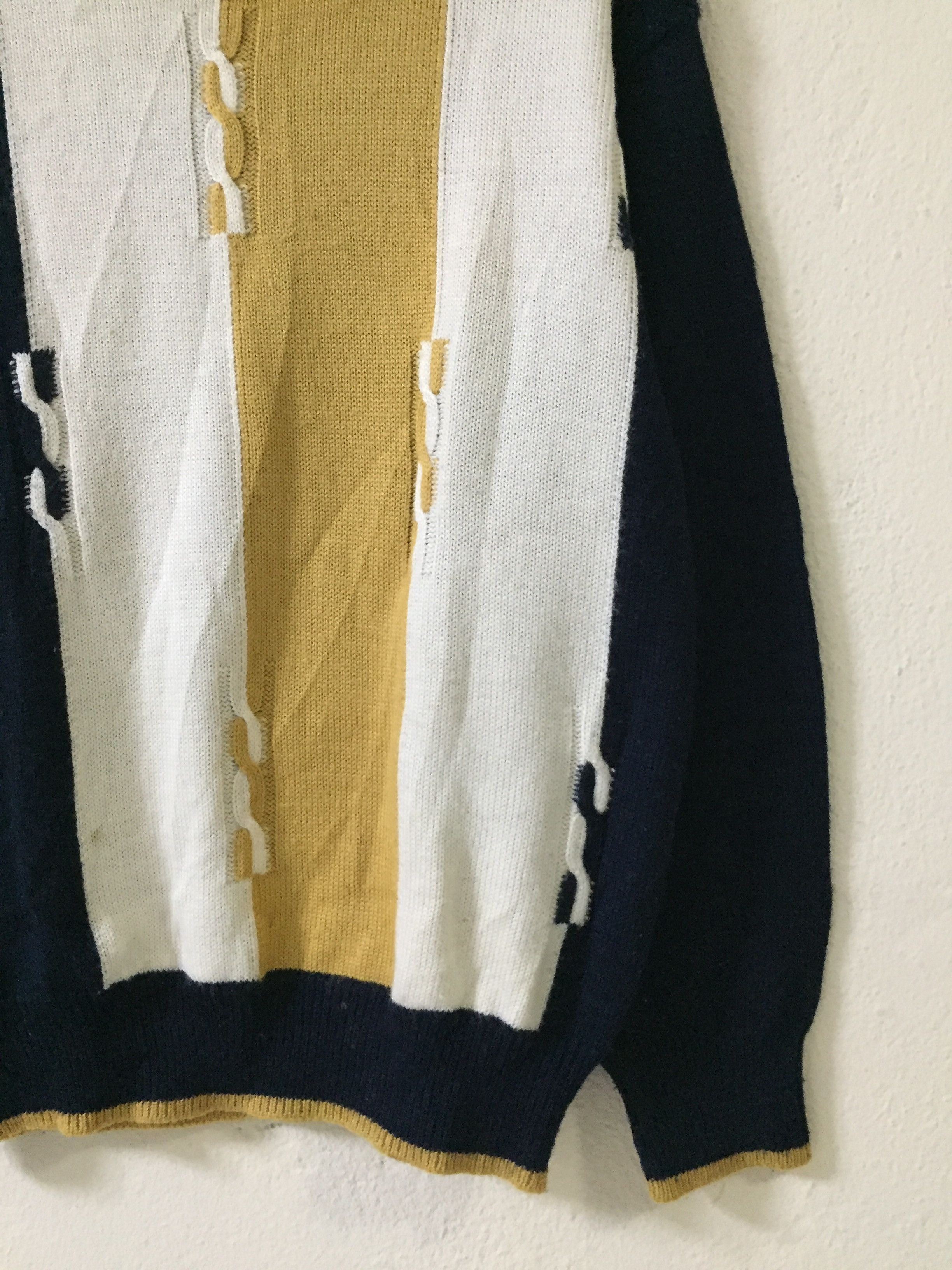 Other Vintage Nice Hitter Knitwear Sweater Size US M / EU 48-50 / 2 - 4 Thumbnail