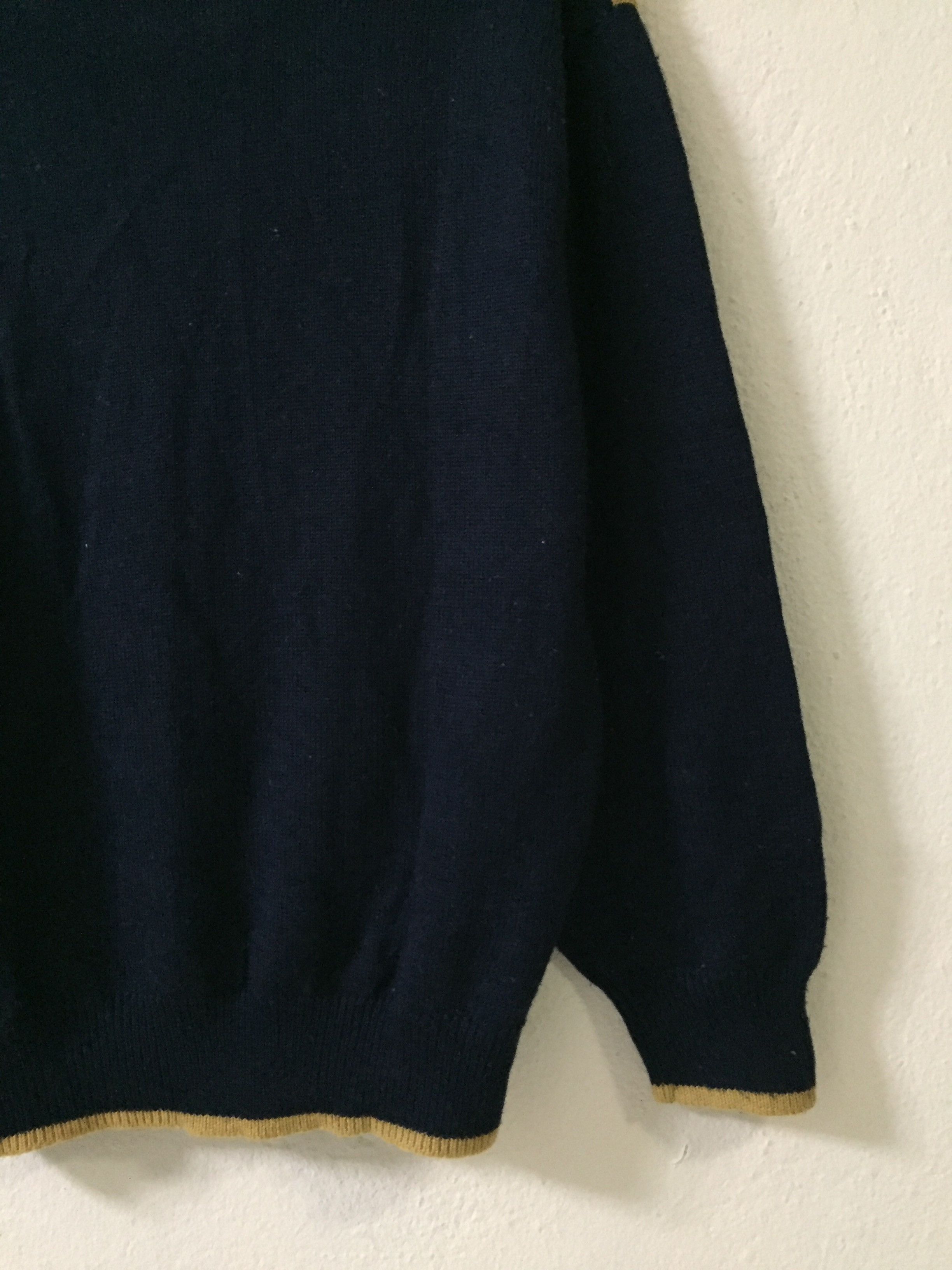 Other Vintage Nice Hitter Knitwear Sweater Size US M / EU 48-50 / 2 - 10 Thumbnail