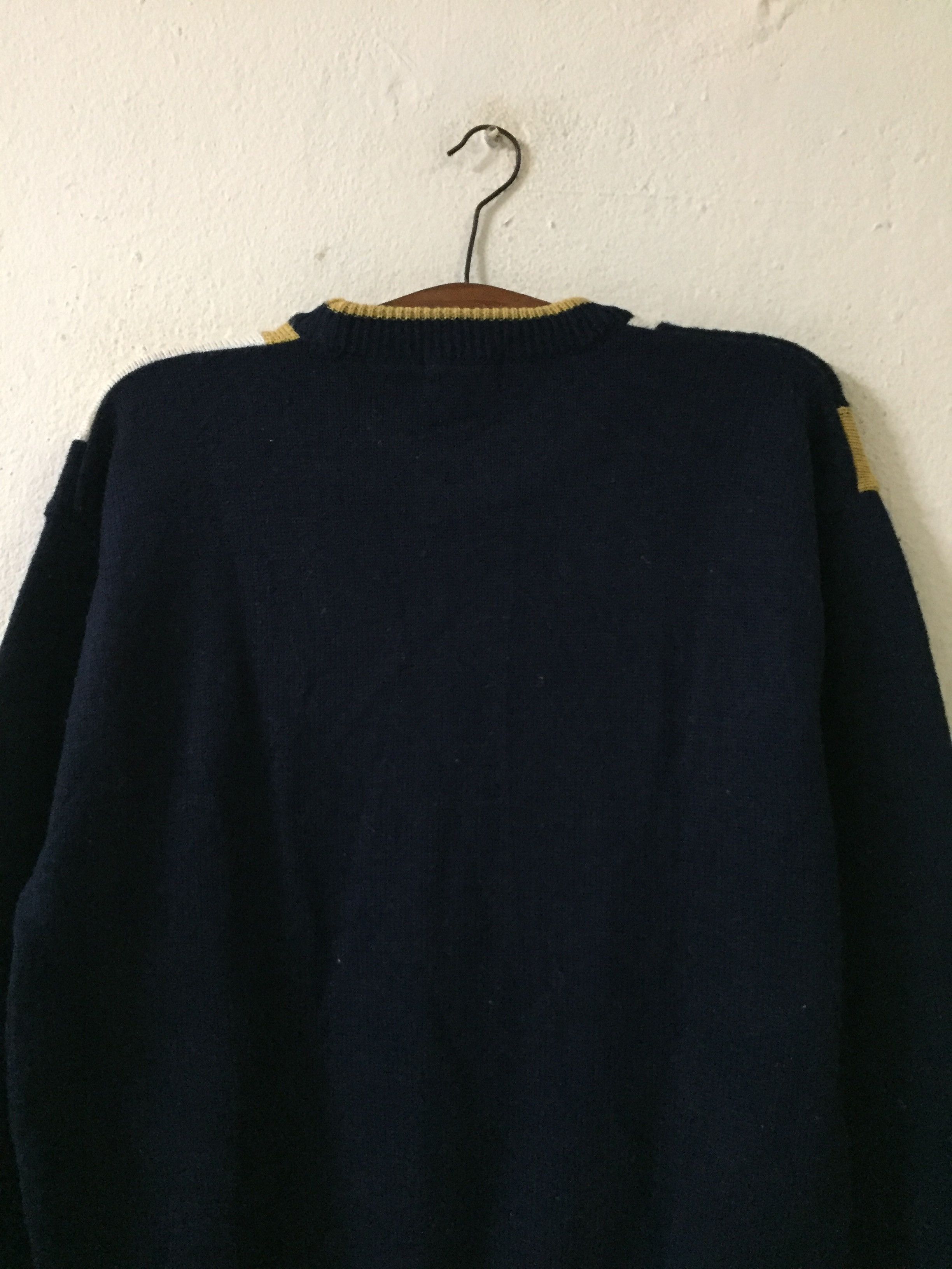 Other Vintage Nice Hitter Knitwear Sweater Size US M / EU 48-50 / 2 - 12 Thumbnail