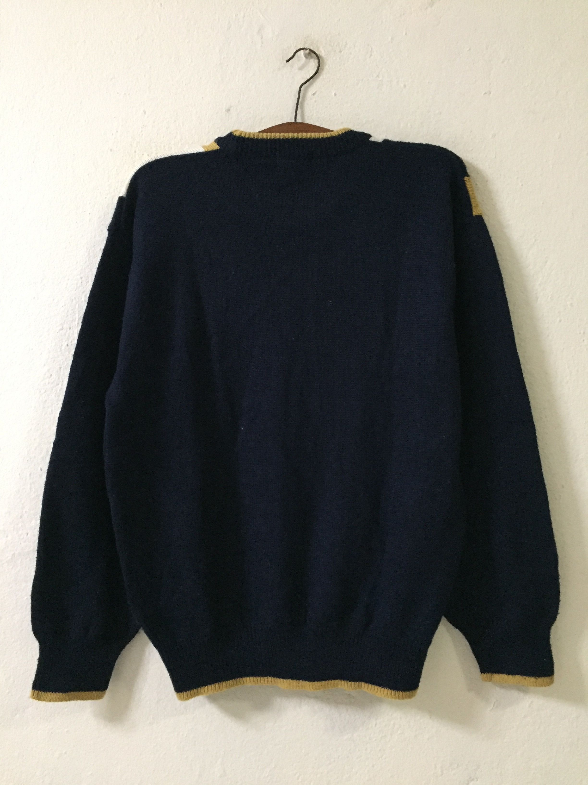 Other Vintage Nice Hitter Knitwear Sweater Size US M / EU 48-50 / 2 - 9 Thumbnail