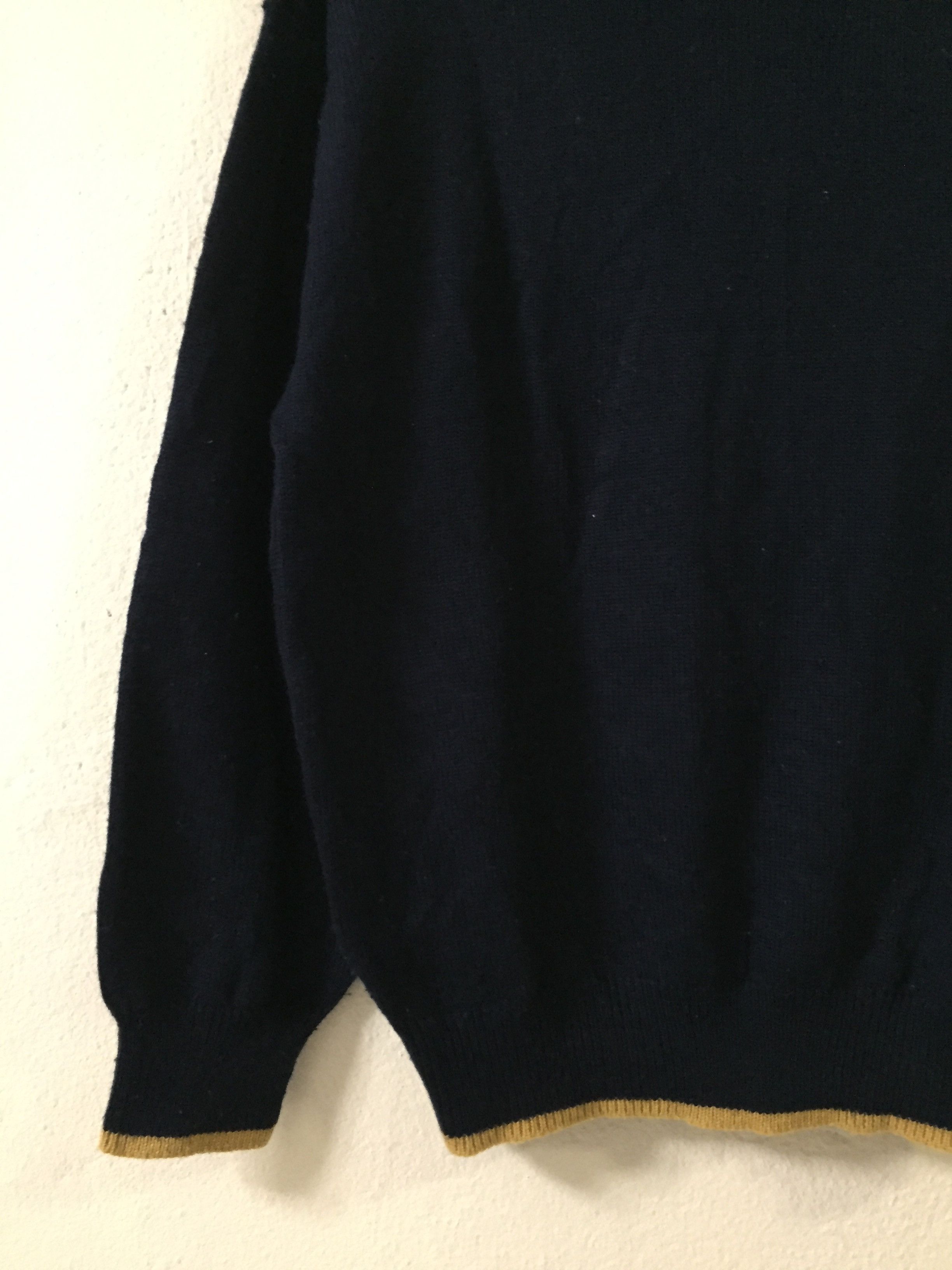 Other Vintage Nice Hitter Knitwear Sweater Size US M / EU 48-50 / 2 - 11 Thumbnail