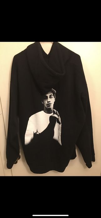 World famous best sale brockhampton hoodie