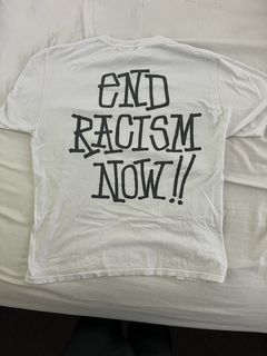 Stussy End Racism | Grailed