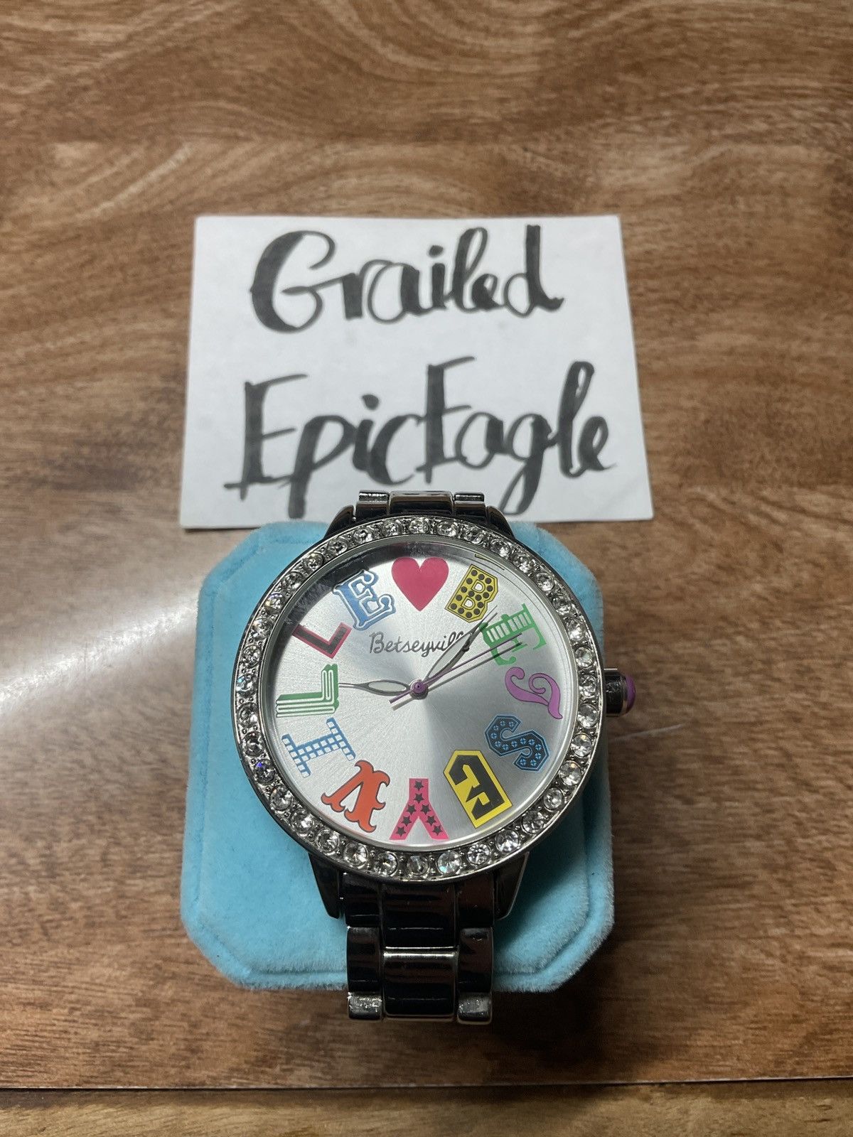 Vintage Vintage Betseyville Watch Grailed