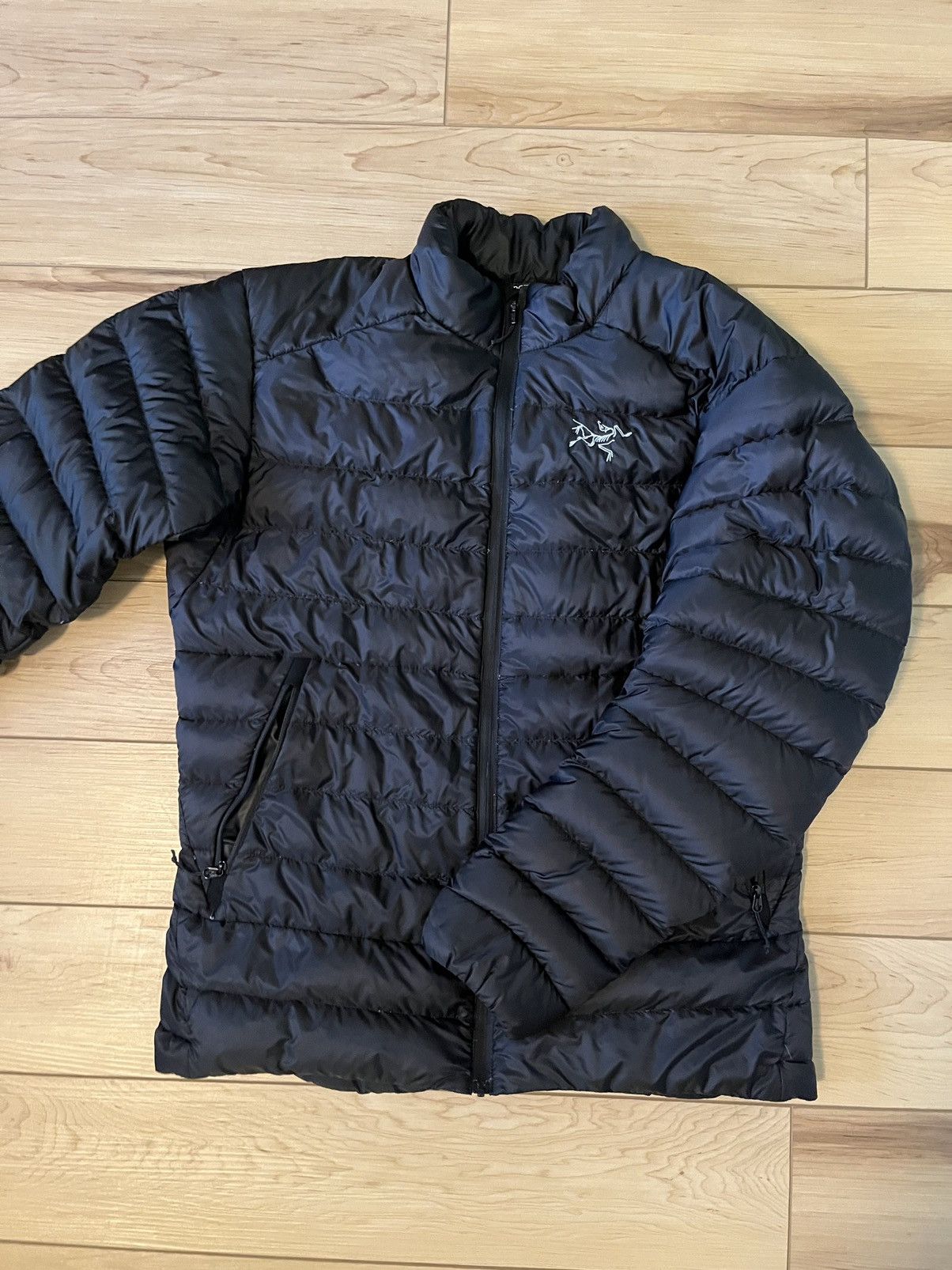 image of Arcteryx Arc’Teryx Cerium Lt in Black, Men's (Size Small)