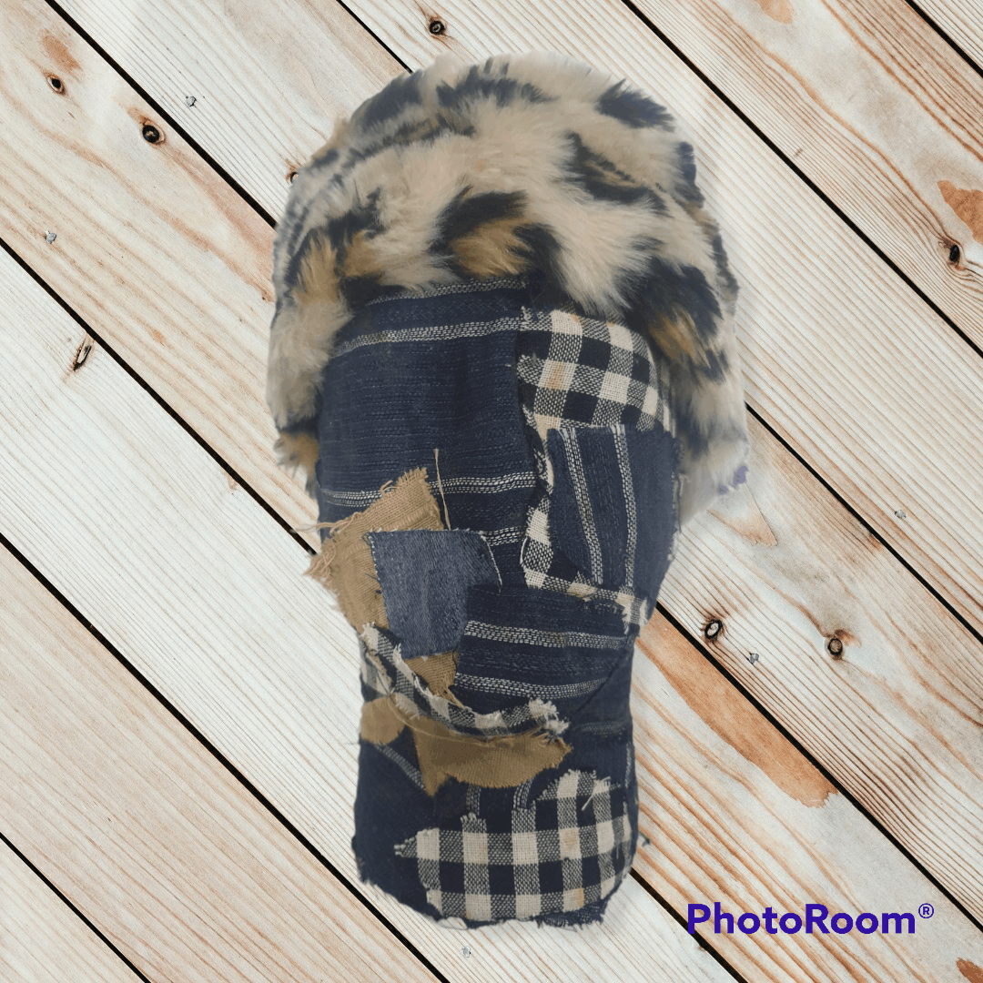 Japanese Brand 💥Grevi Made in Italy Tiger Hat Size ONE SIZE - 1 Thumbnail