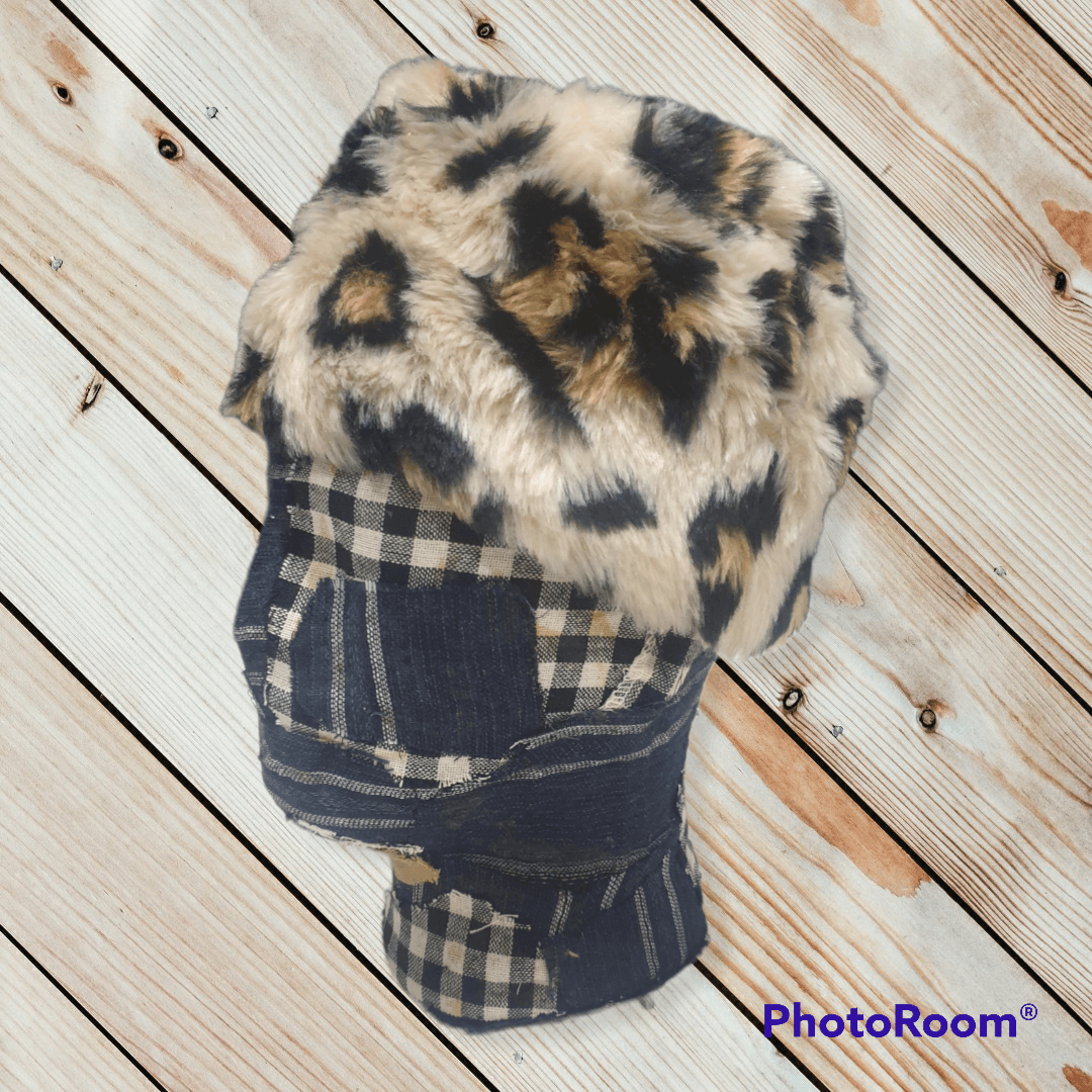 Japanese Brand 💥Grevi Made in Italy Tiger Hat Size ONE SIZE - 5 Thumbnail