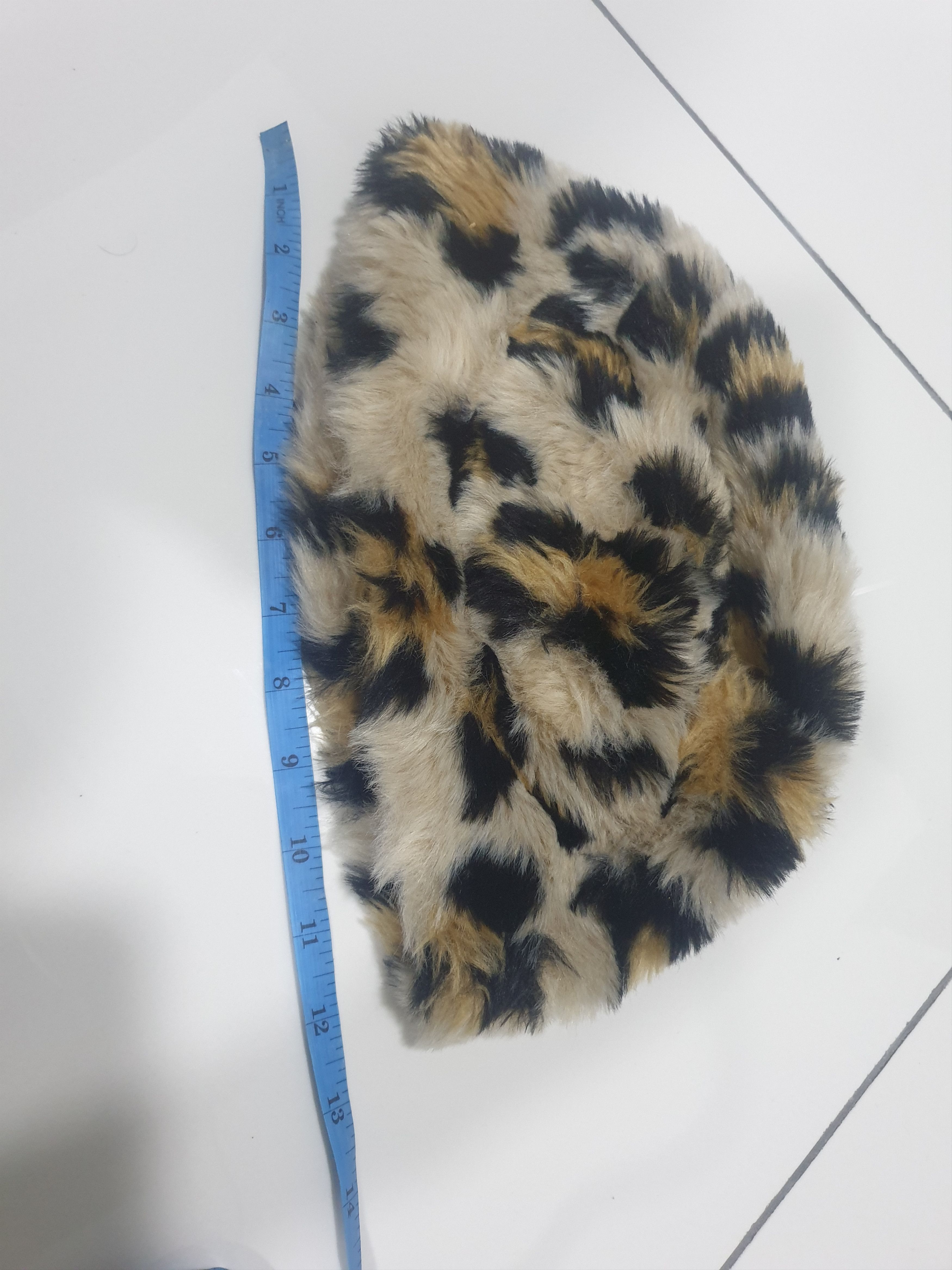 Japanese Brand 💥Grevi Made in Italy Tiger Hat Size ONE SIZE - 9 Thumbnail