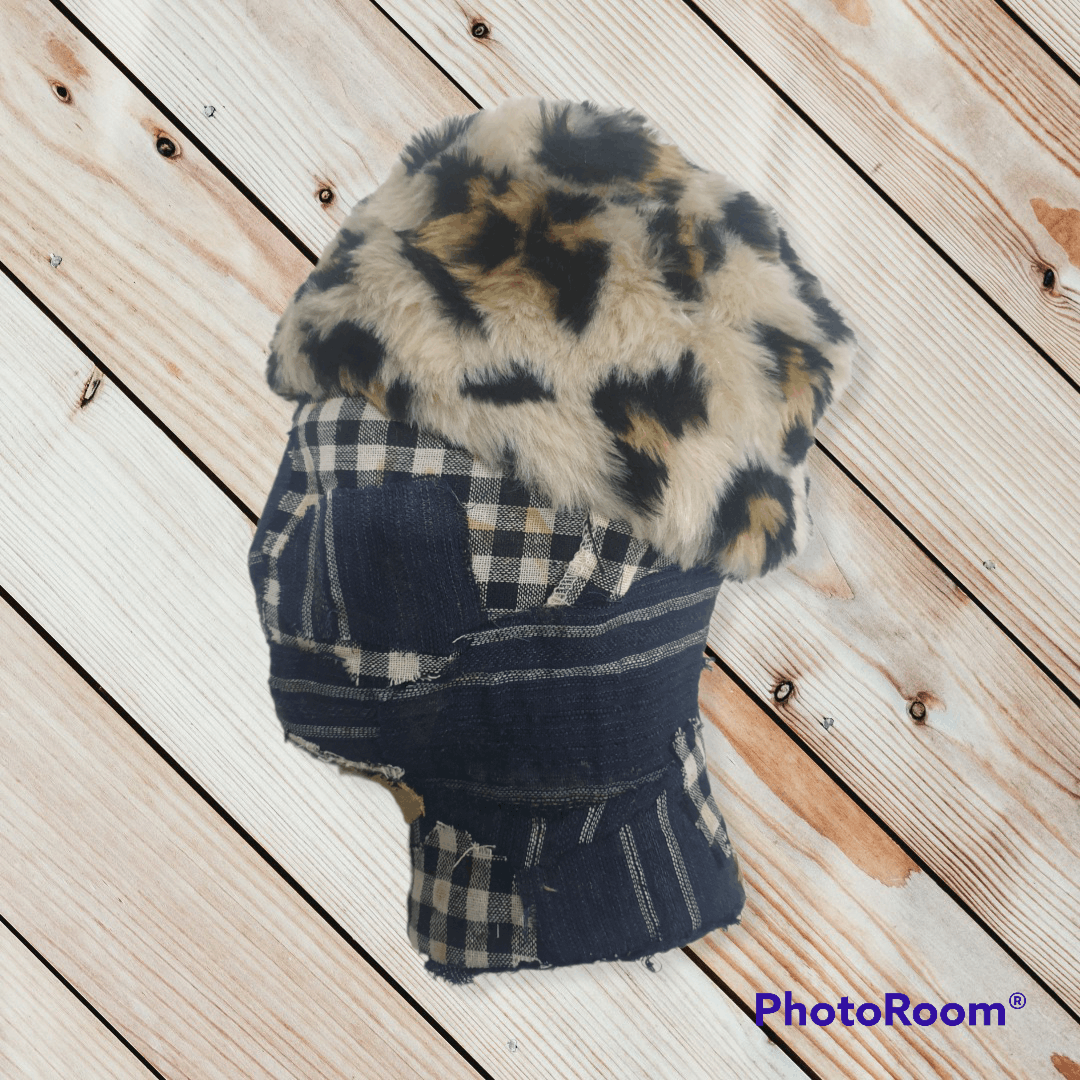 Japanese Brand 💥Grevi Made in Italy Tiger Hat Size ONE SIZE - 2 Thumbnail