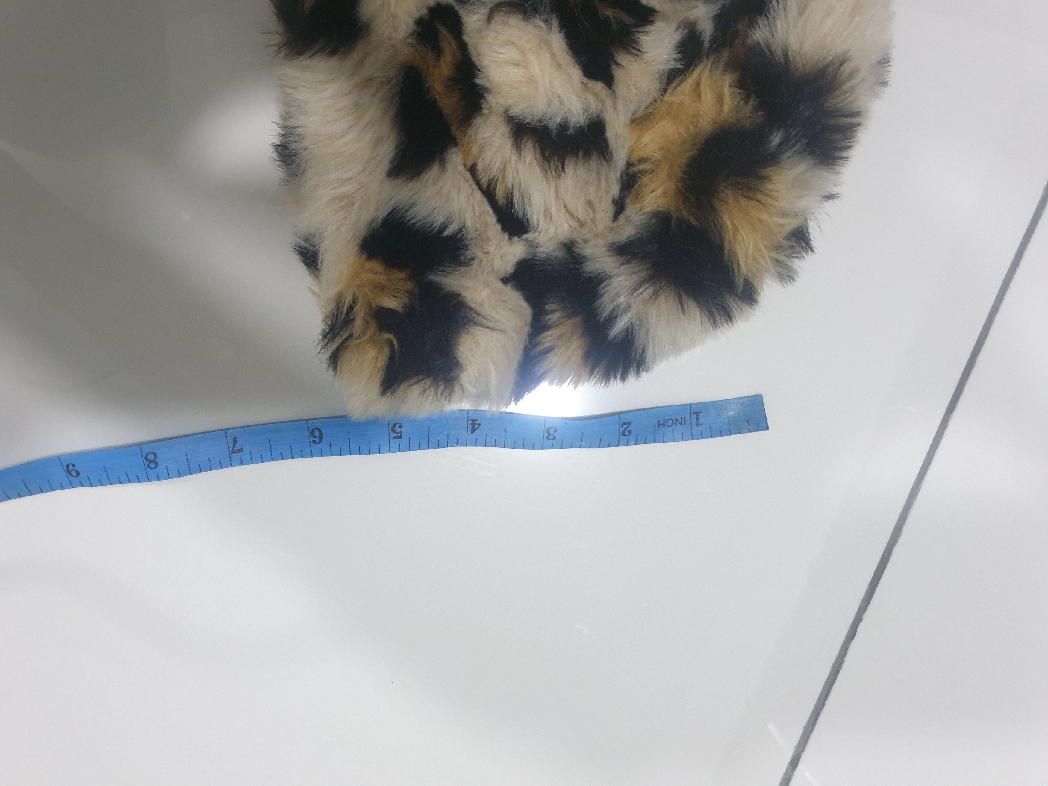 Japanese Brand 💥Grevi Made in Italy Tiger Hat Size ONE SIZE - 8 Thumbnail