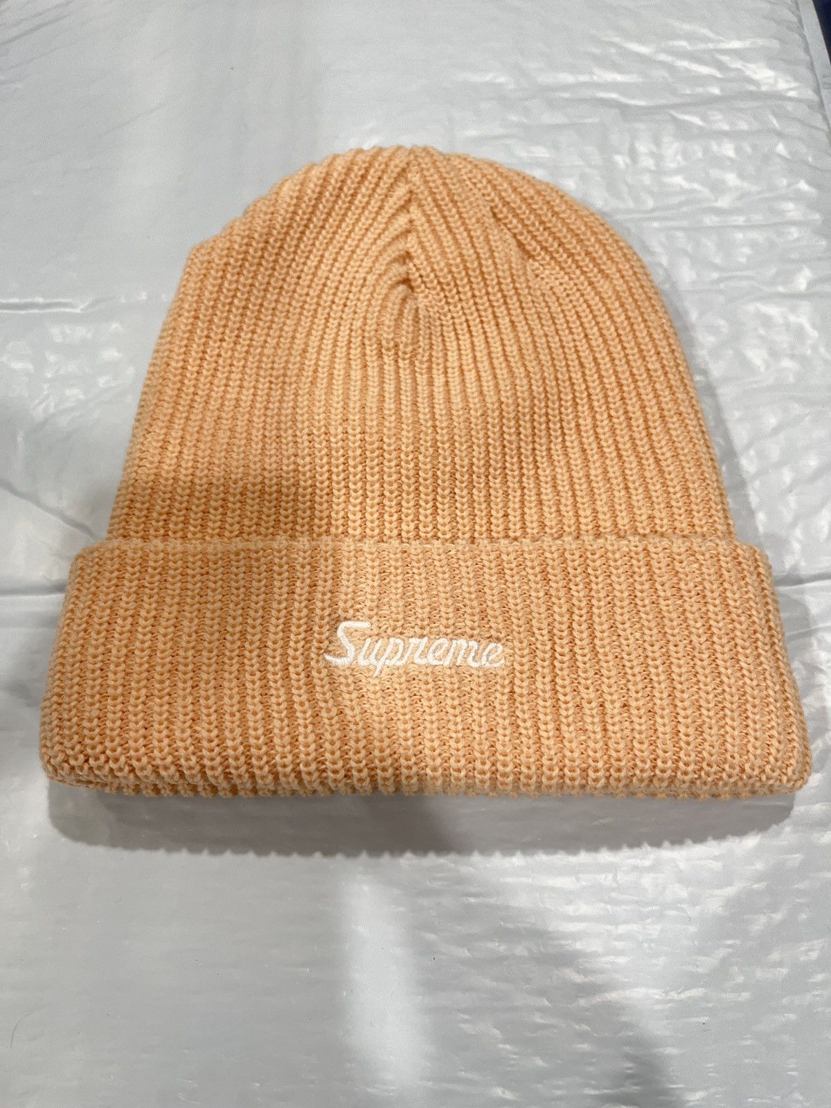 Supreme Loose Gauge Beanie オレンジ 19456725_43604753_600.jpg