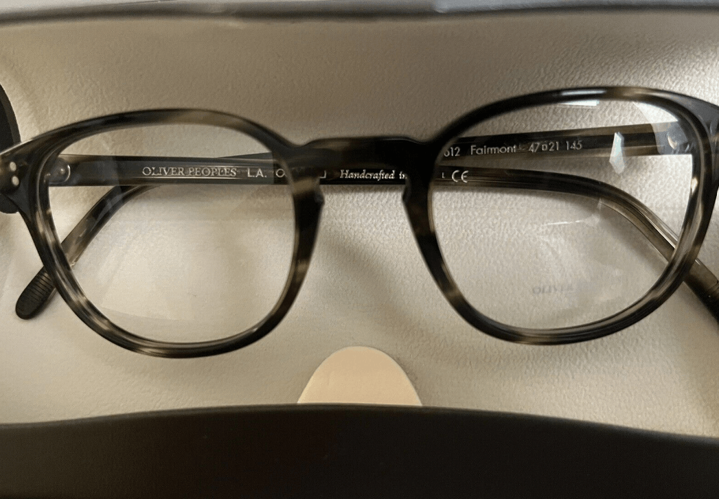 Oliver Peoples FAIRMONT Size ONE SIZE - 2 Thumbnail