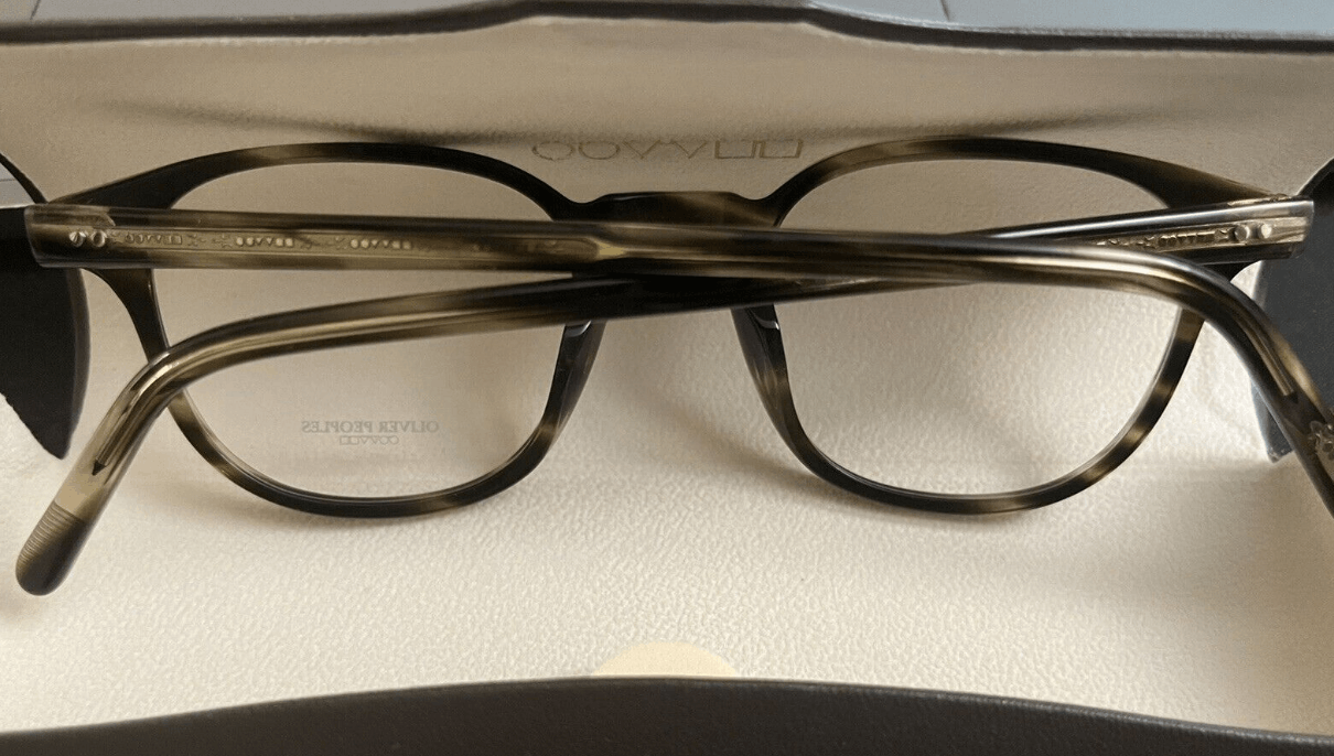 Oliver Peoples FAIRMONT Size ONE SIZE - 8 Thumbnail