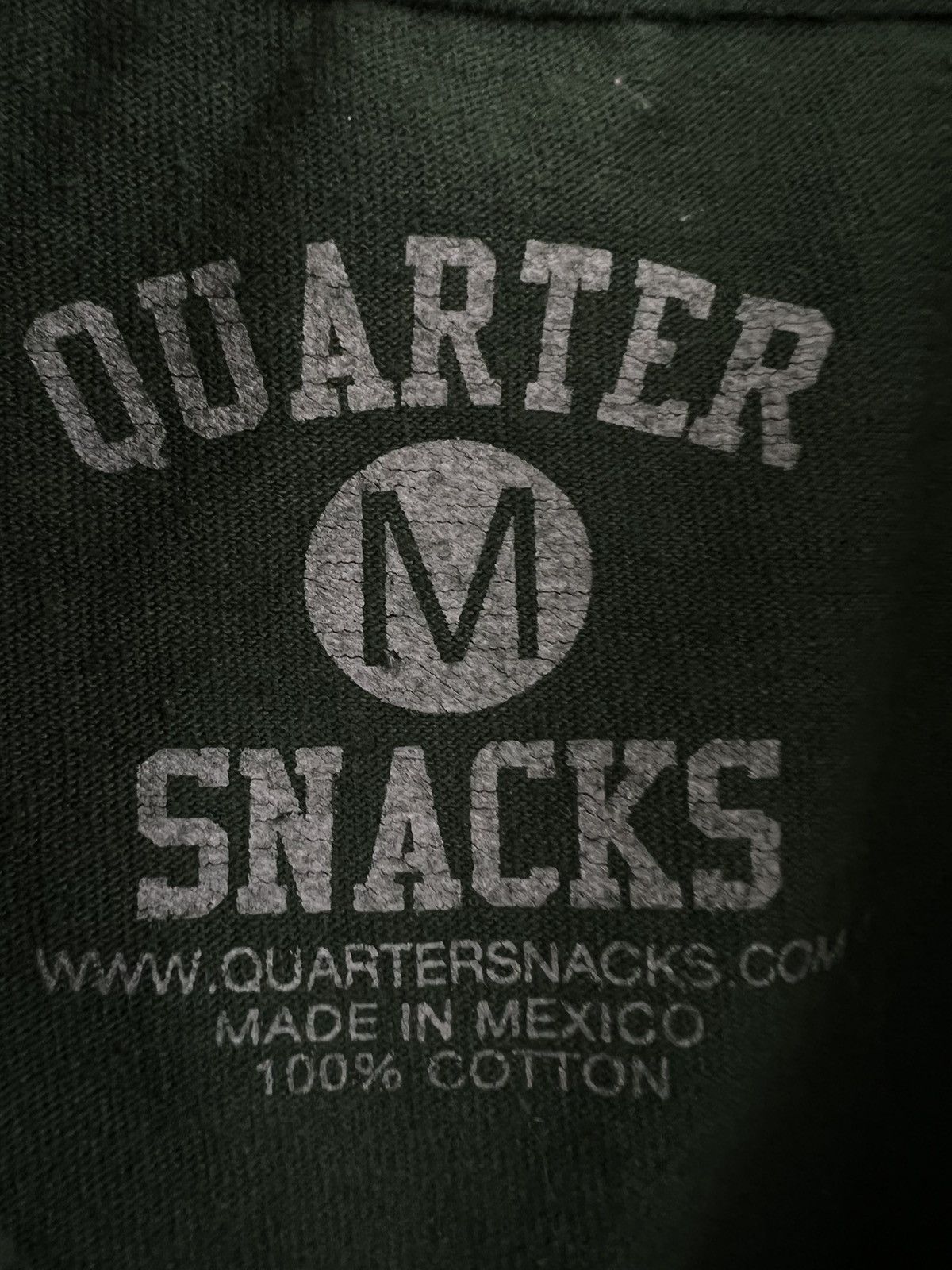 Quartersnacks Quartersnacks Forest Green Russian Nesting Dolls Tee Size US M / EU 48-50 / 2 - 5 Thumbnail