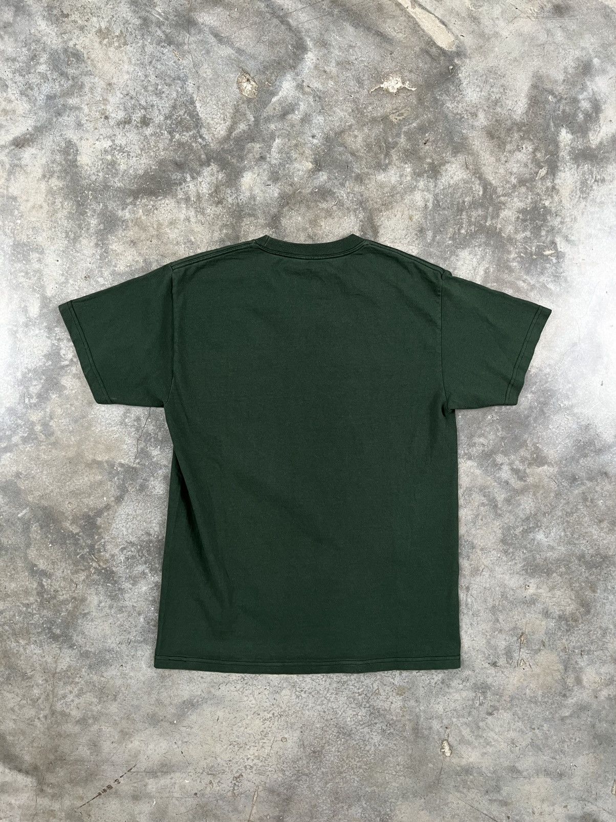 Quartersnacks Quartersnacks Forest Green Russian Nesting Dolls Tee Size US M / EU 48-50 / 2 - 4 Thumbnail