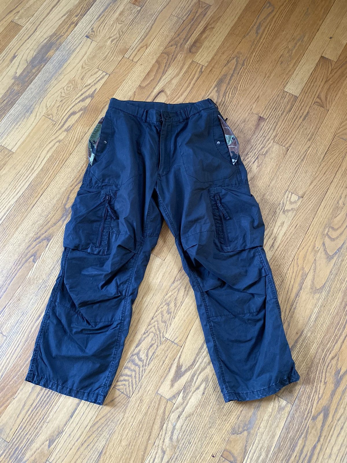 Wtaps WTaps cargo pants | Grailed