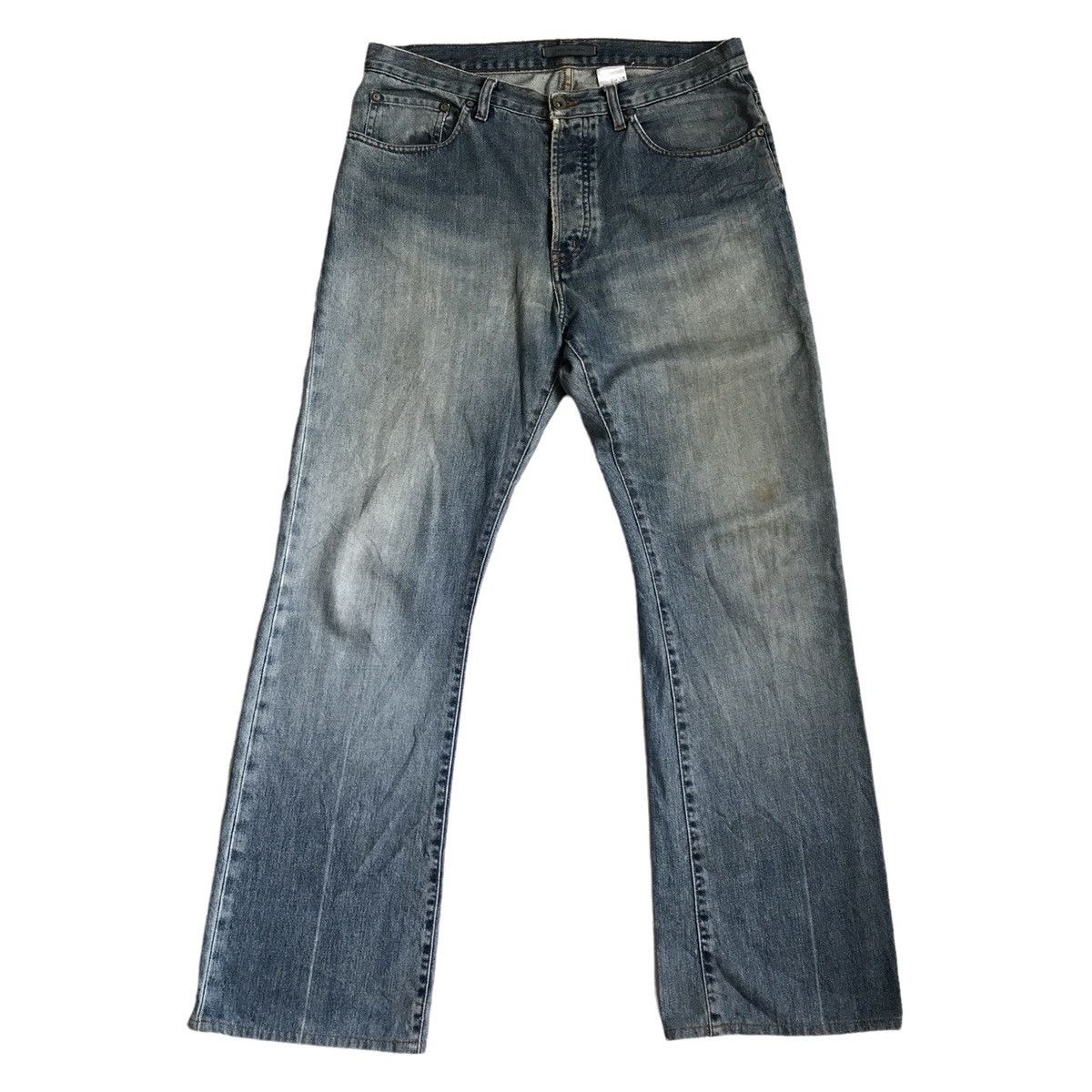 Authentic John Varvatos American Designer Boot Cut Denim