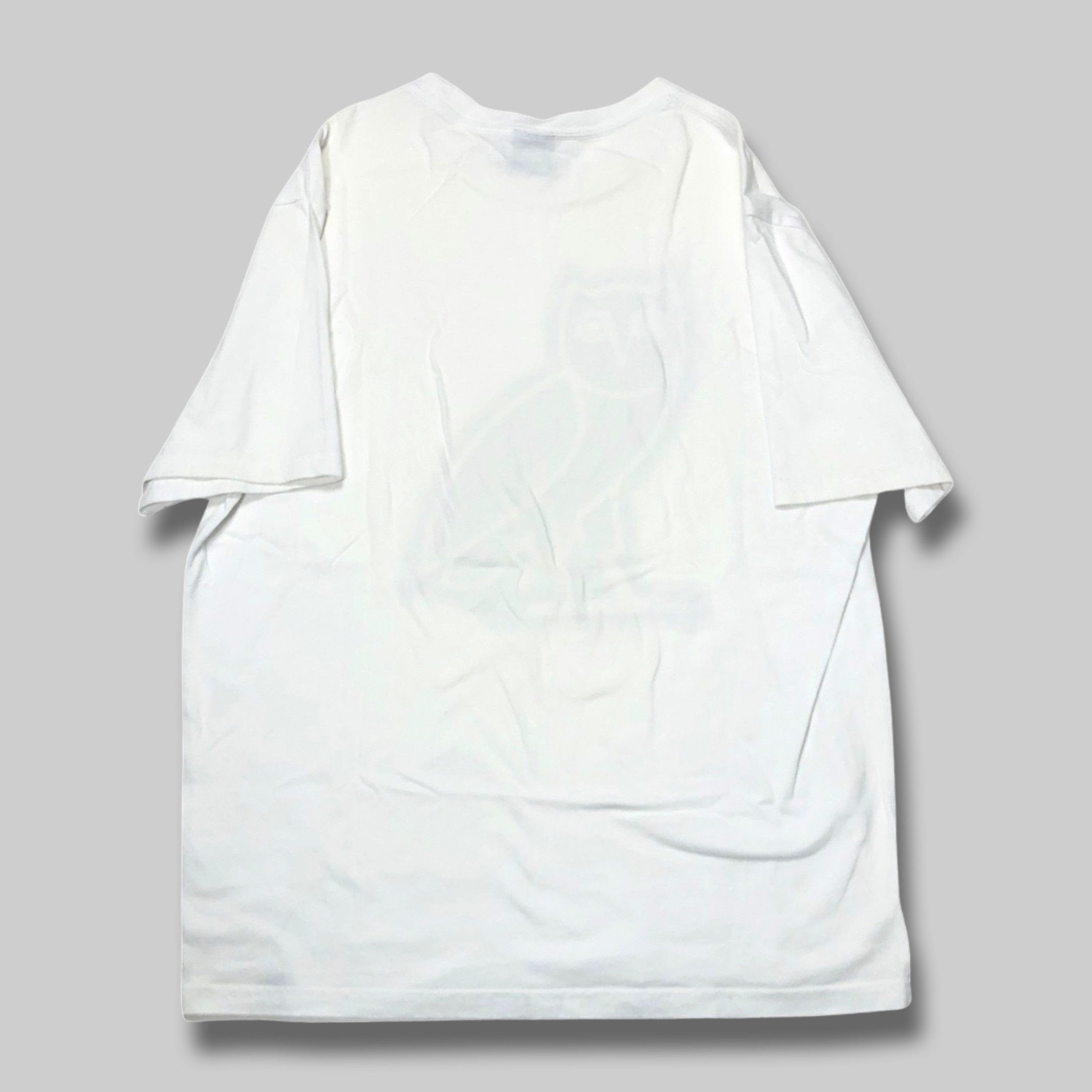 Drake 💙RARE💙 OVO OG Owl T-shirt Grove LA Mr. Cartoon Exclusive Size US L / EU 52-54 / 3 - 2 Thumbnail